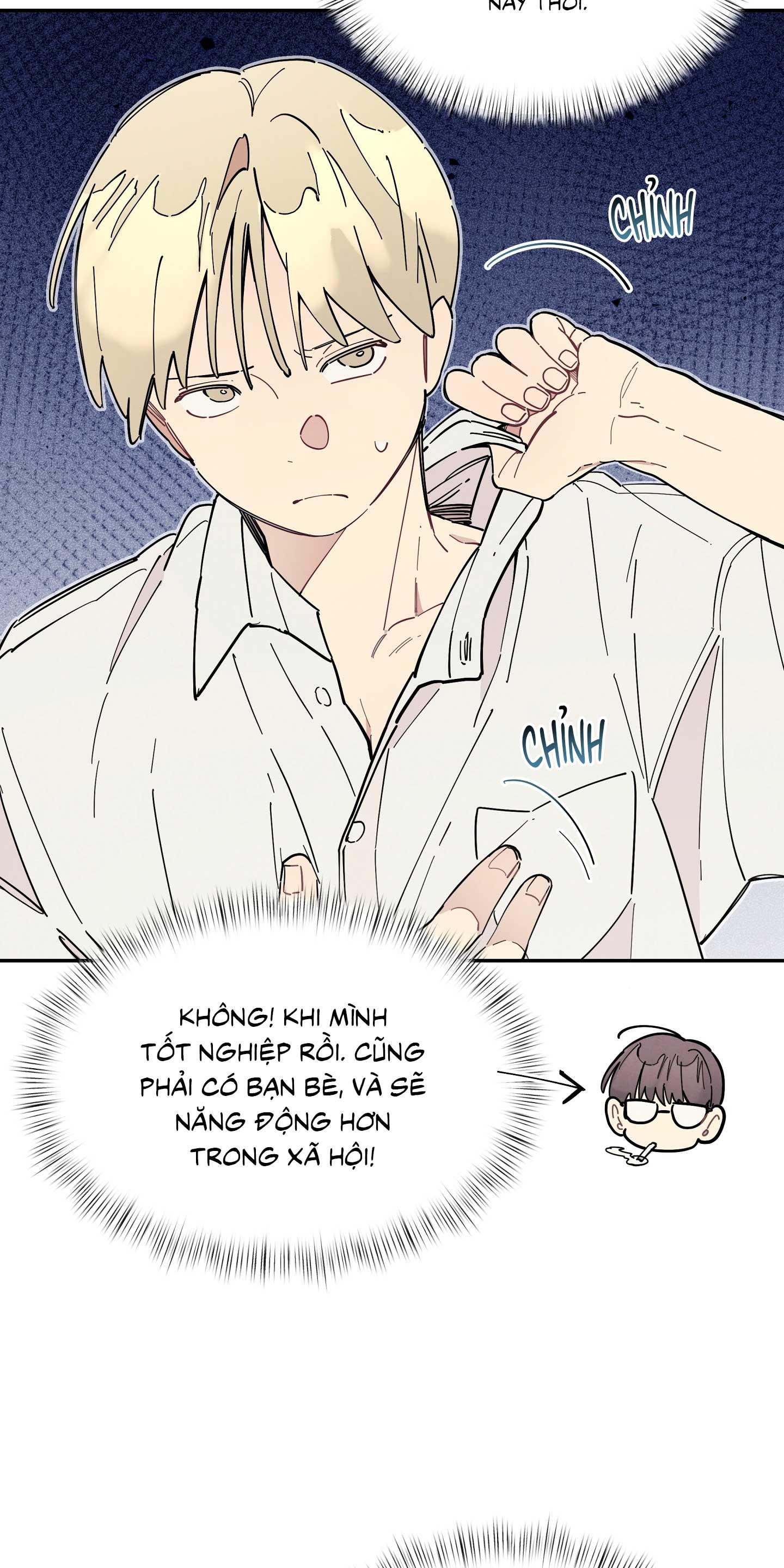 Đọc truyện One-Room TA - Chapter 44