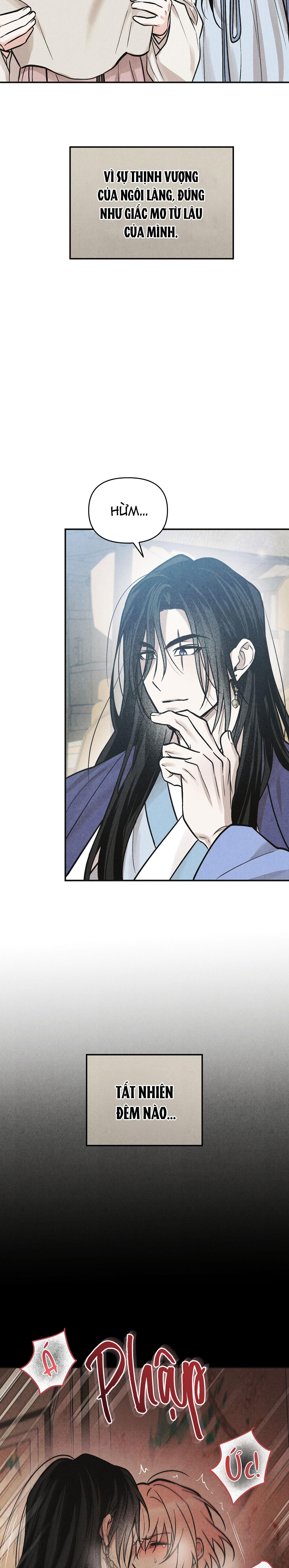 Đọc truyện TUYỂN TẬP NHẤT THỤ ĐA CÔNG CỦA NHÀ KIM - Chapter 48.5