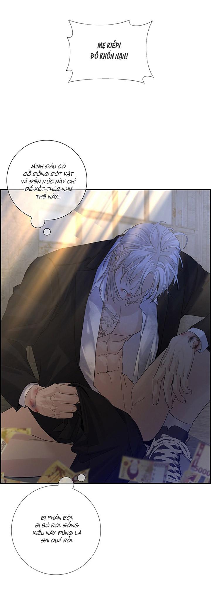 Đọc truyện [DDT] 3 DAYS - Chapter 5