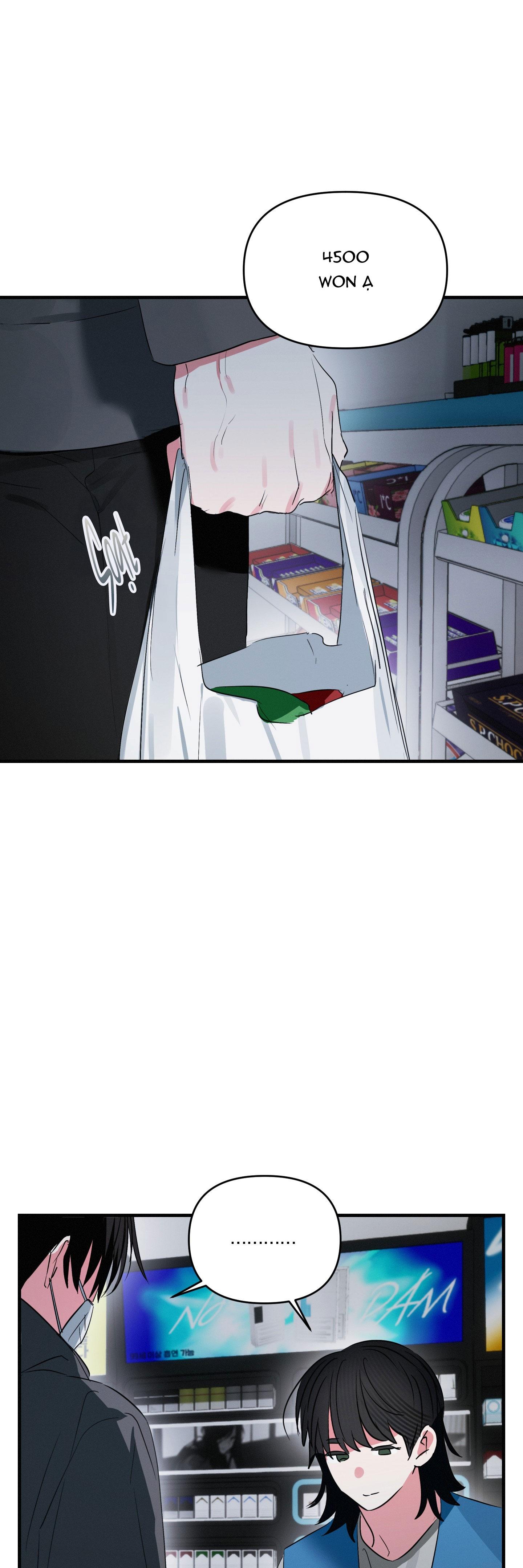 Đọc truyện DŨNG SĨ 3 CHÂN - Chapter 41