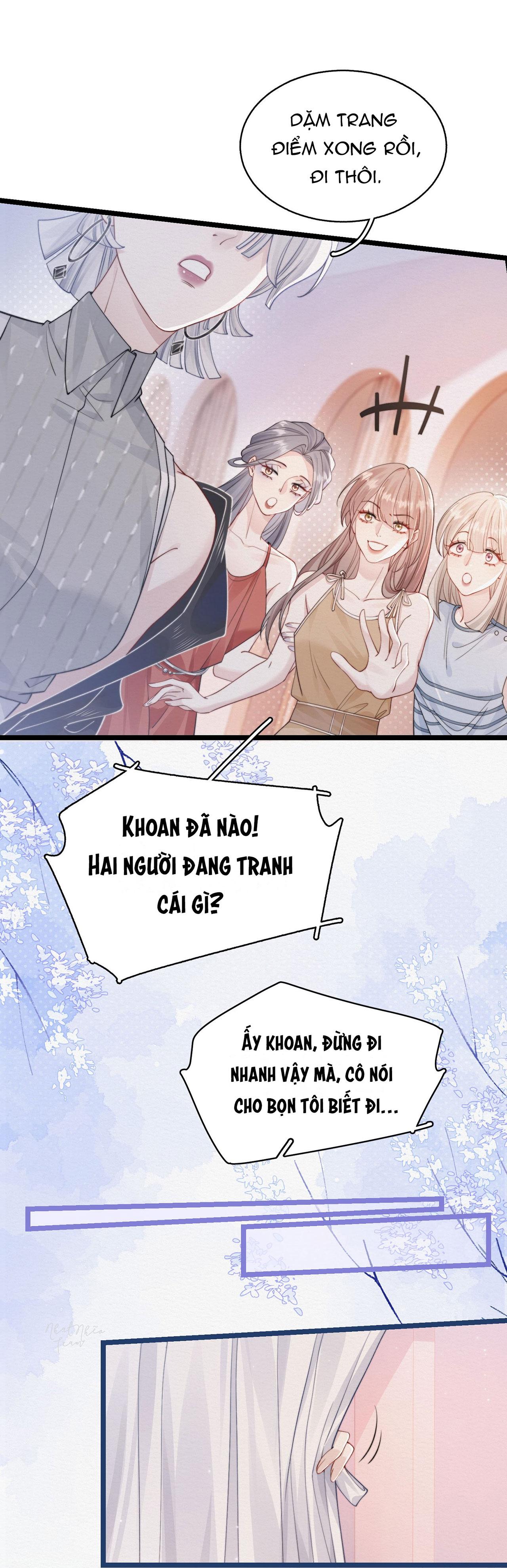 Đọc truyện Ảnh Chụp Phòng Kín - Chapter 6