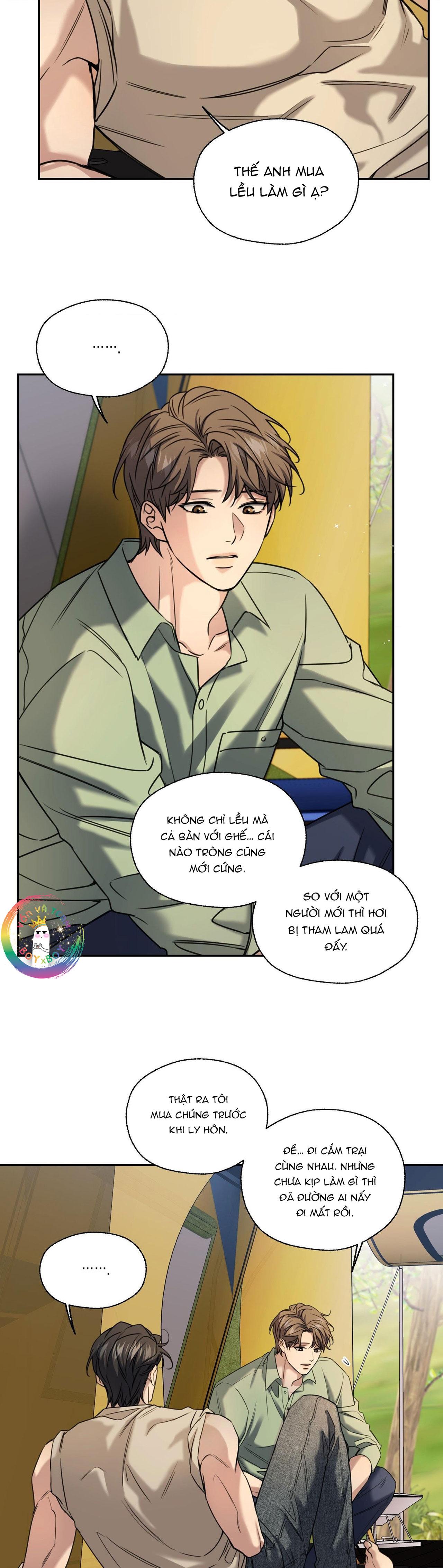 Đọc truyện ✯Đường Cong Tan Chảy✯ - Chapter 24