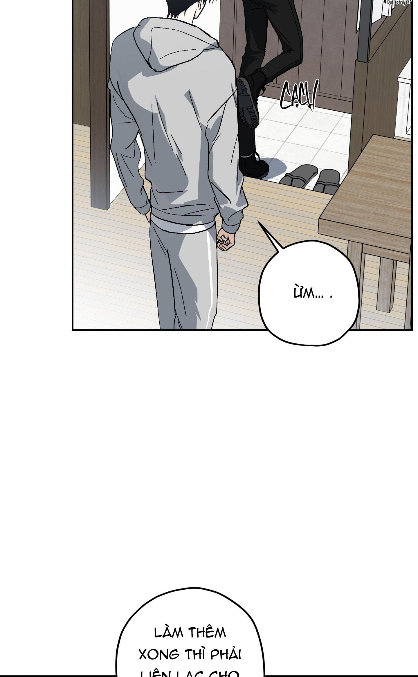 Đọc truyện TƯƠNG XỨNG - Chapter 10