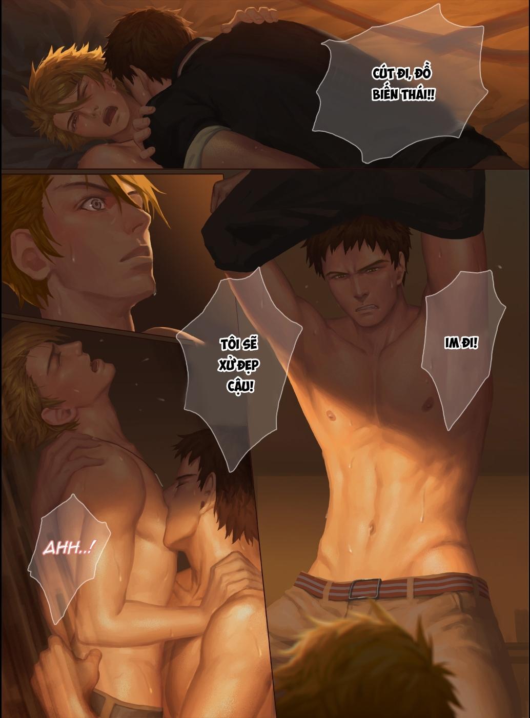 Đọc truyện Oneshot Mặn Chát - Chapter 181
