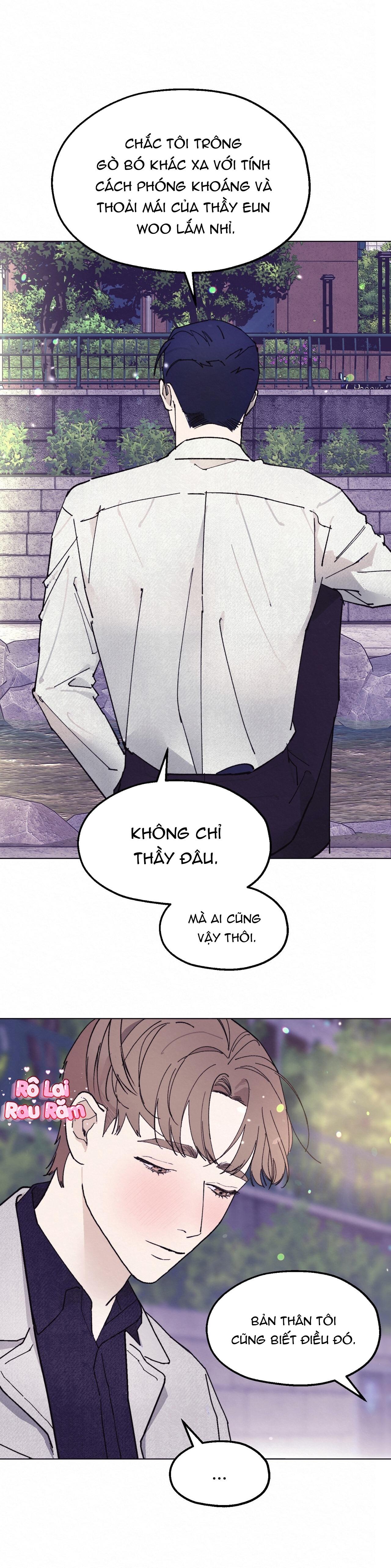 Đọc truyện Thầy giáo cũng cần giáo dục giới tính - Chapter 7