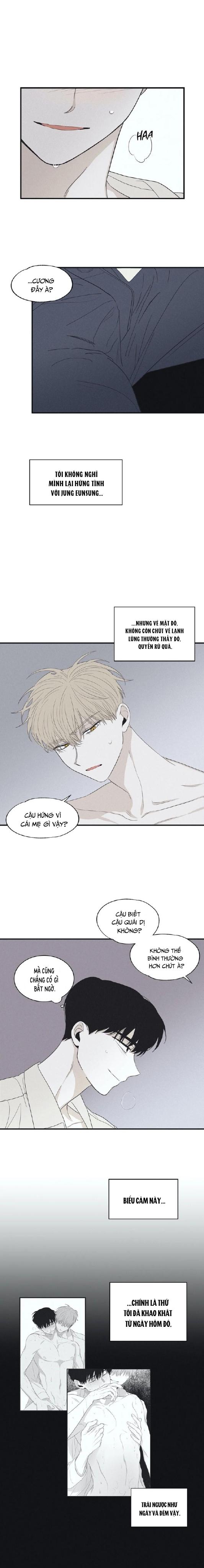 Đọc truyện Chiếu tướng - Chapter 14