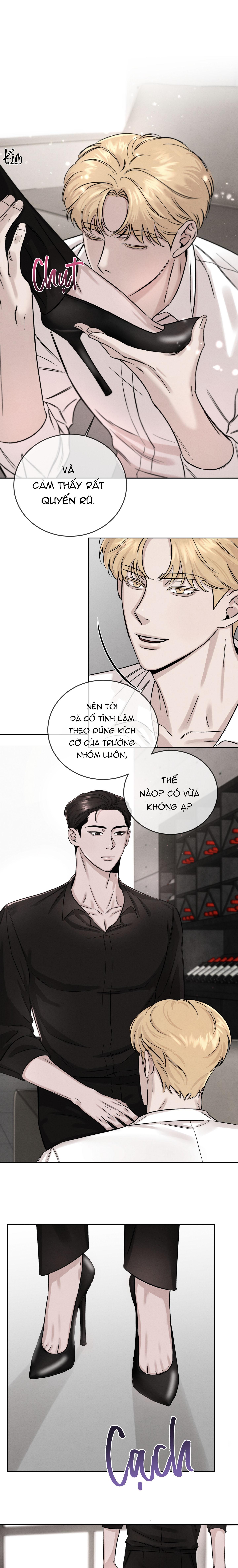 Đọc truyện NGHIỆN SEX - Chapter 38.3