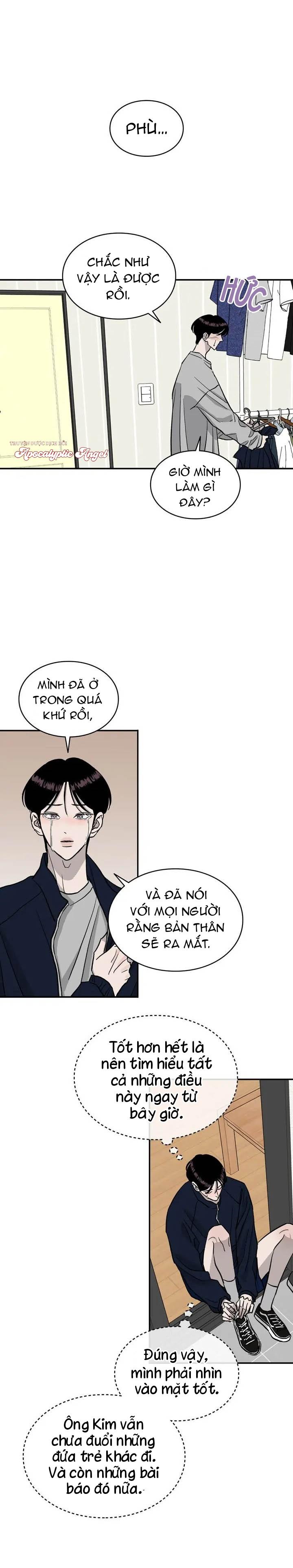 Đọc truyện Vươn Tới Những Vì Sao - Chapter 52