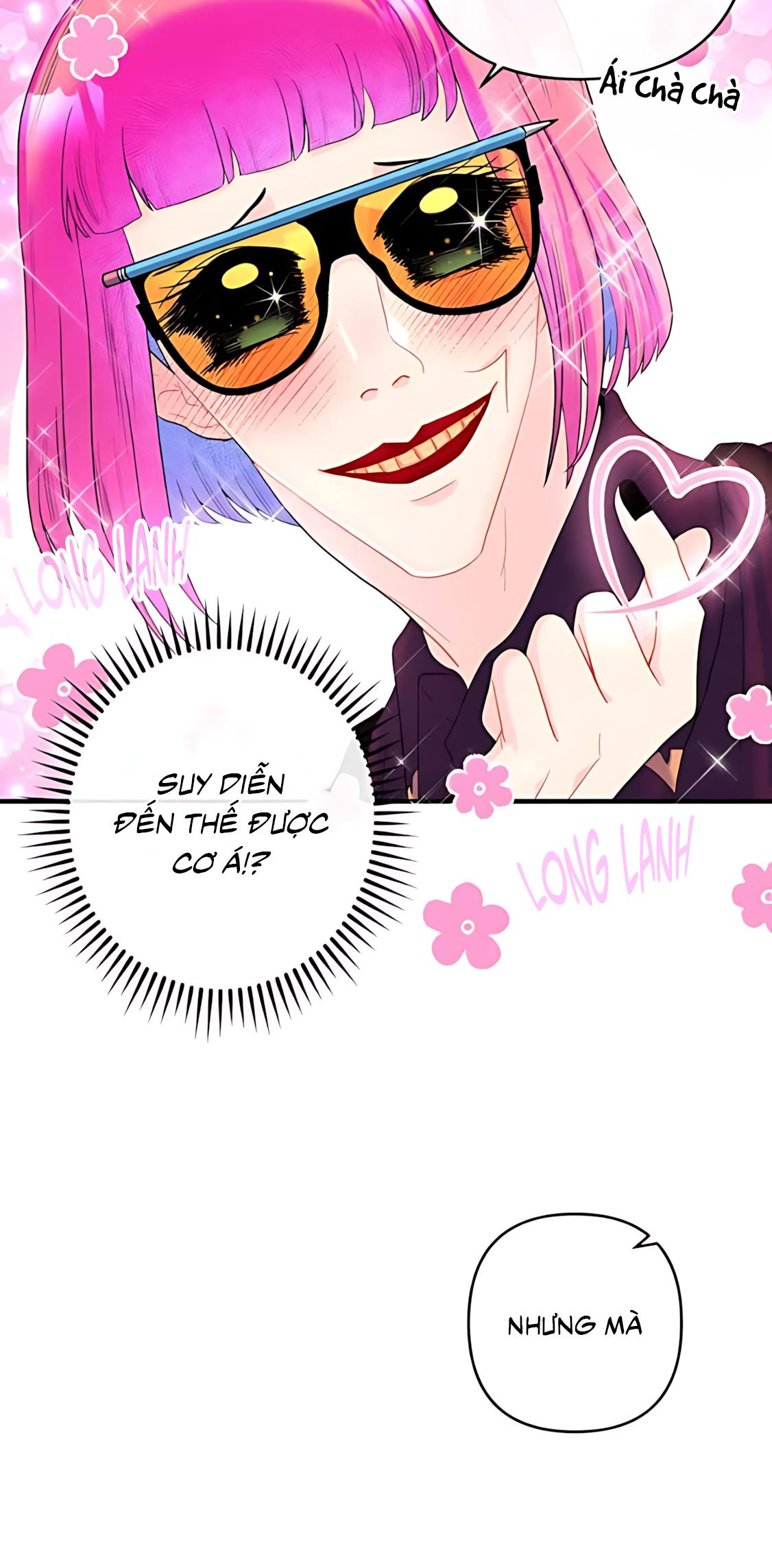 Đọc truyện Phải lòng cục cưng nói lắp - Chapter 8