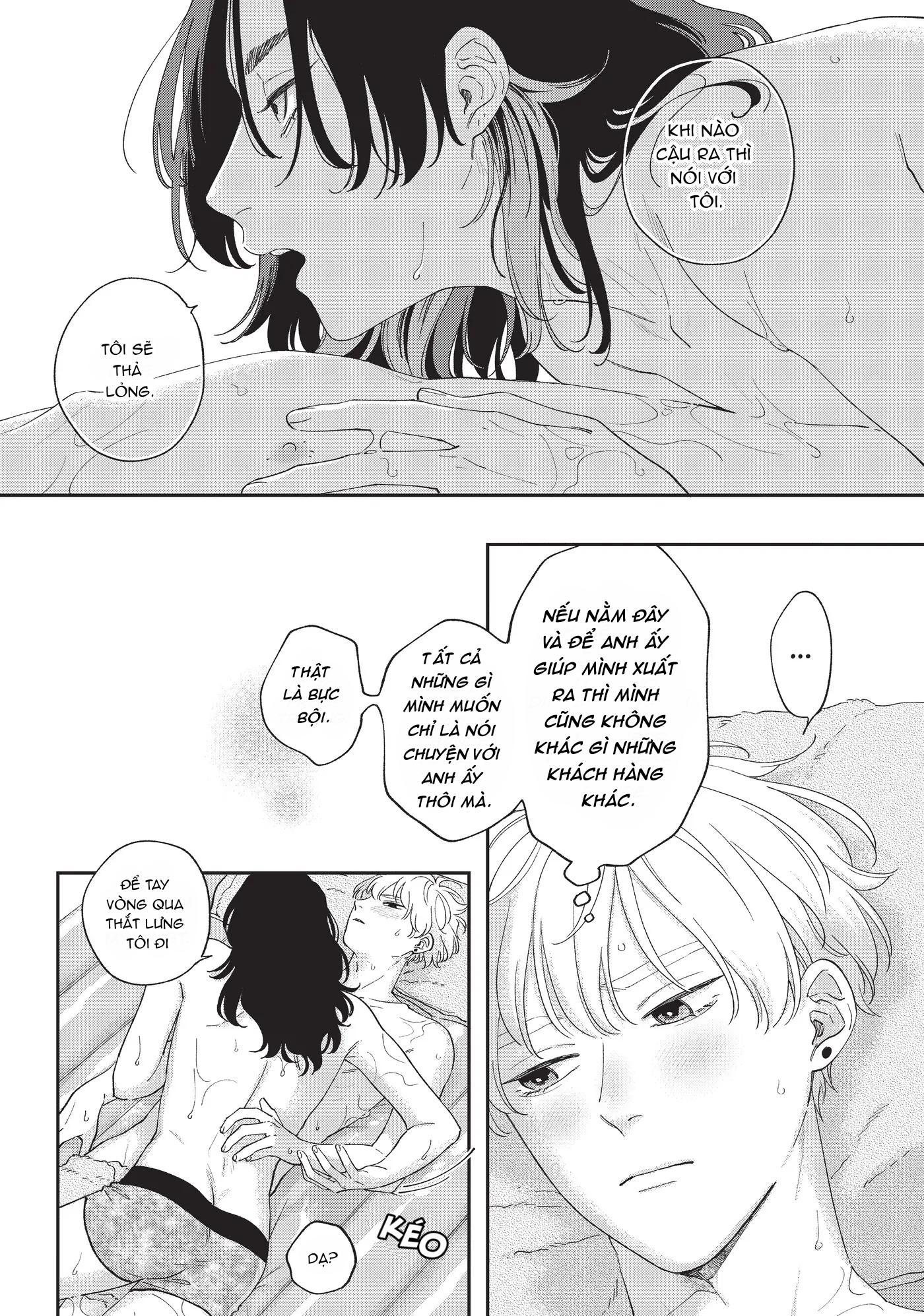 Đọc truyện Tình Hồng Mật Ngọt - Chapter 2