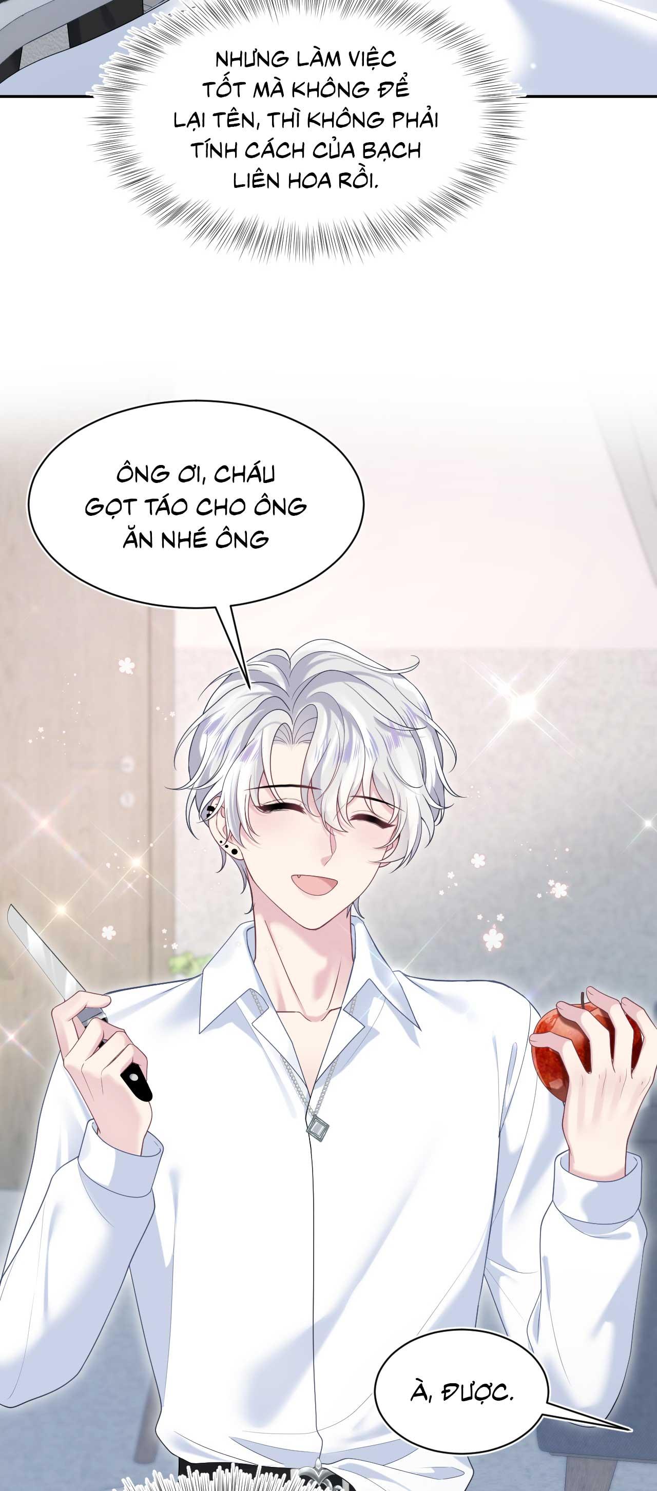 Đọc truyện Tuyệt mỹ bạch liên hoa online dạy học - Chapter 198