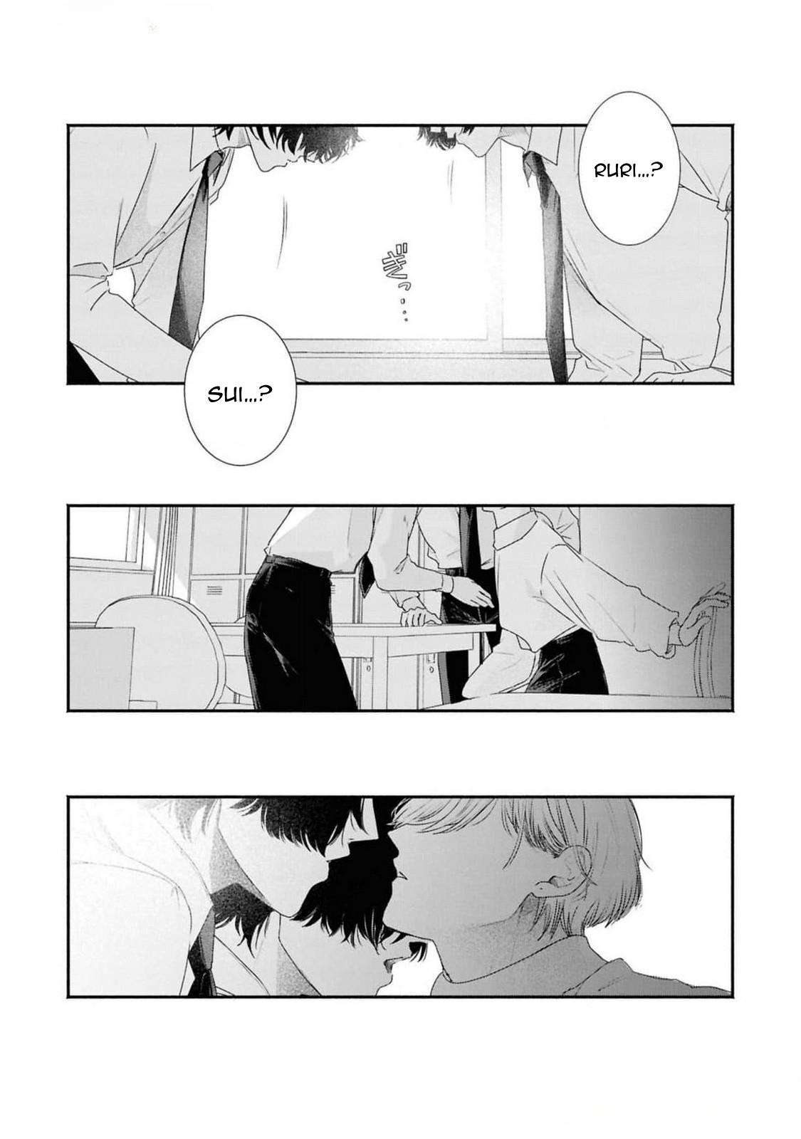 Đọc truyện Anh em song sinh và thầy giáo - Chapter 9