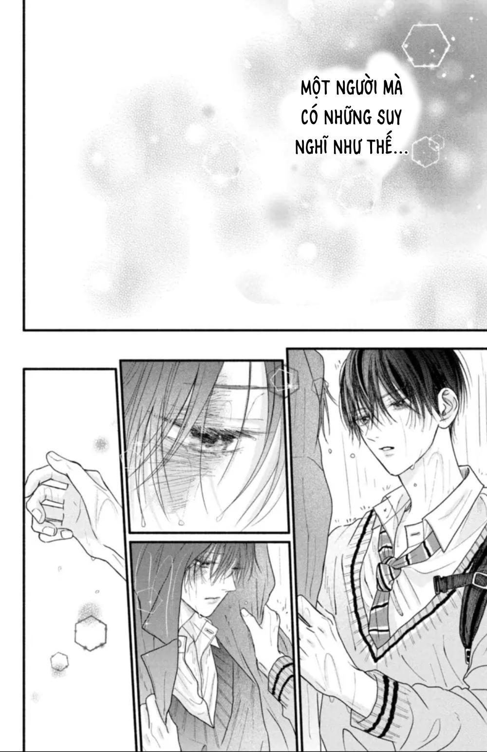 Đọc truyện Tình Yêu Không Thể Giấu - Chapter 3