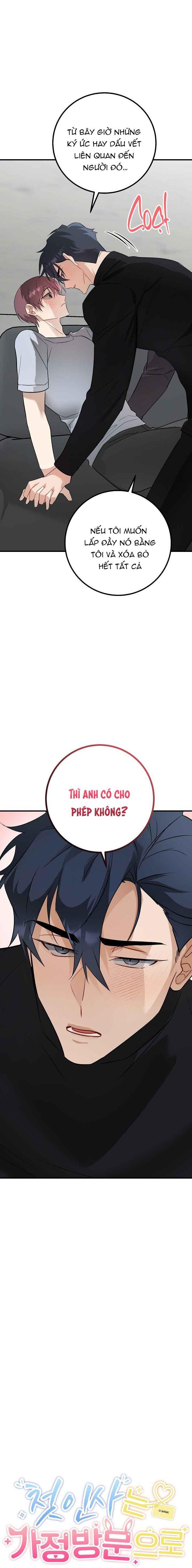 Đọc truyện NGHIỆN SEX - Chapter 39.5