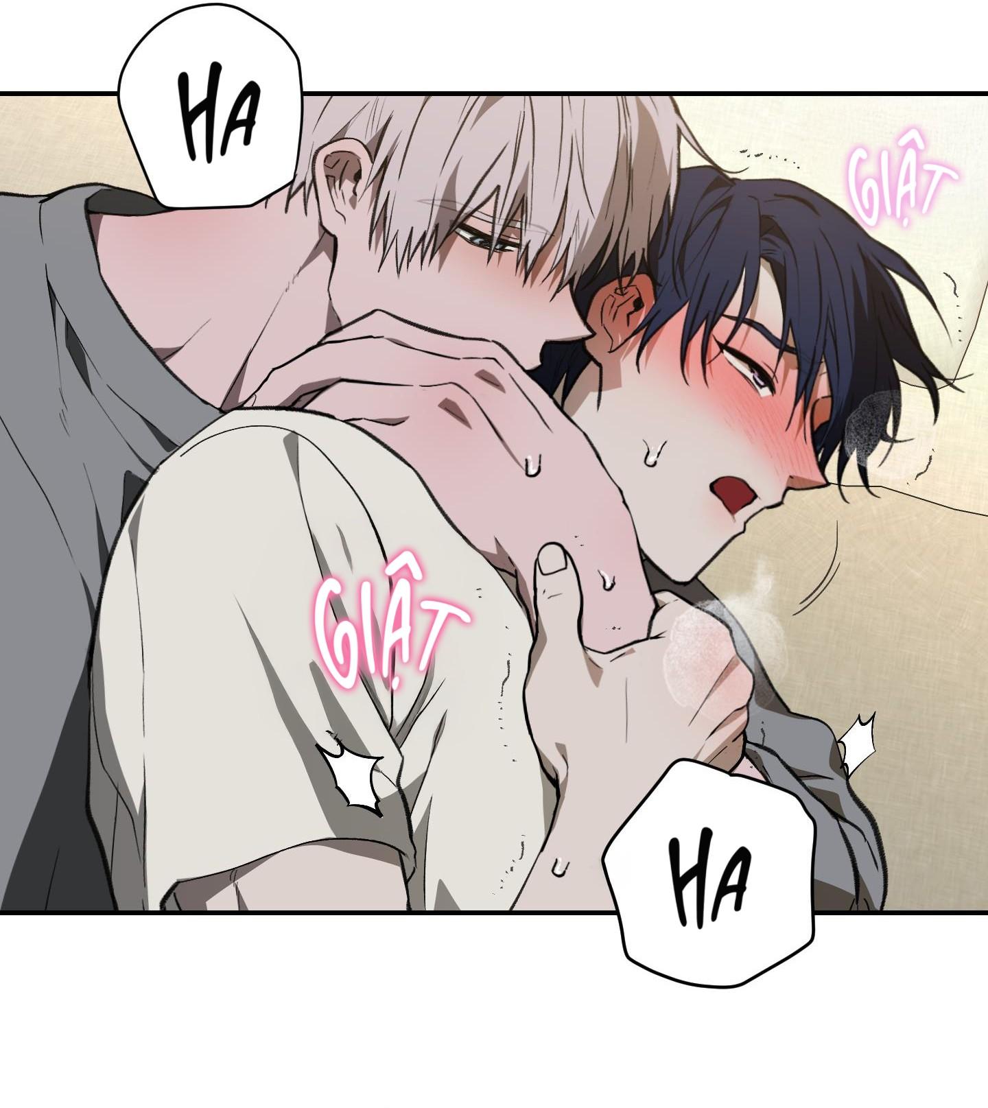 Đọc truyện (CBunu) Control Time - Chapter 41