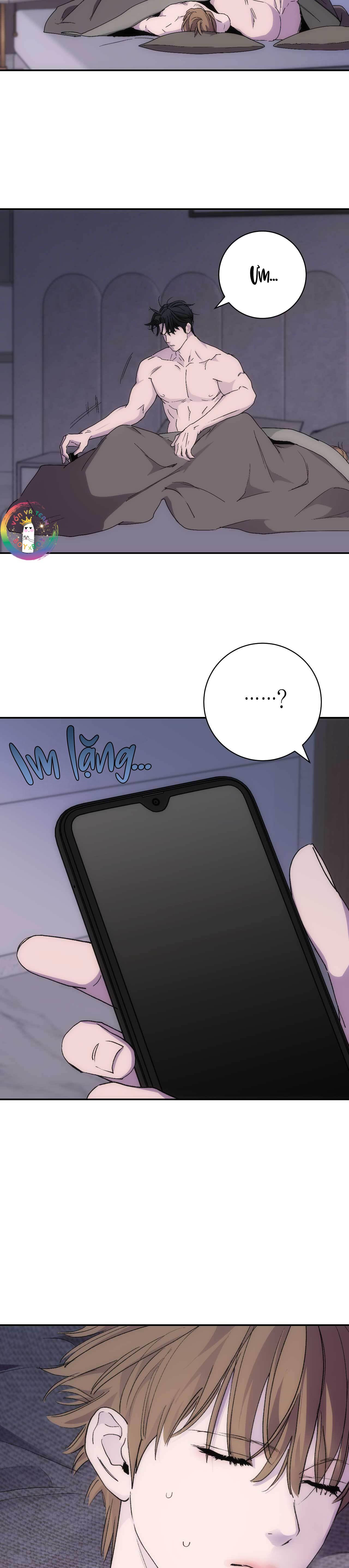 Đọc truyện Chìm Trong Rung Cảm - Chapter 48