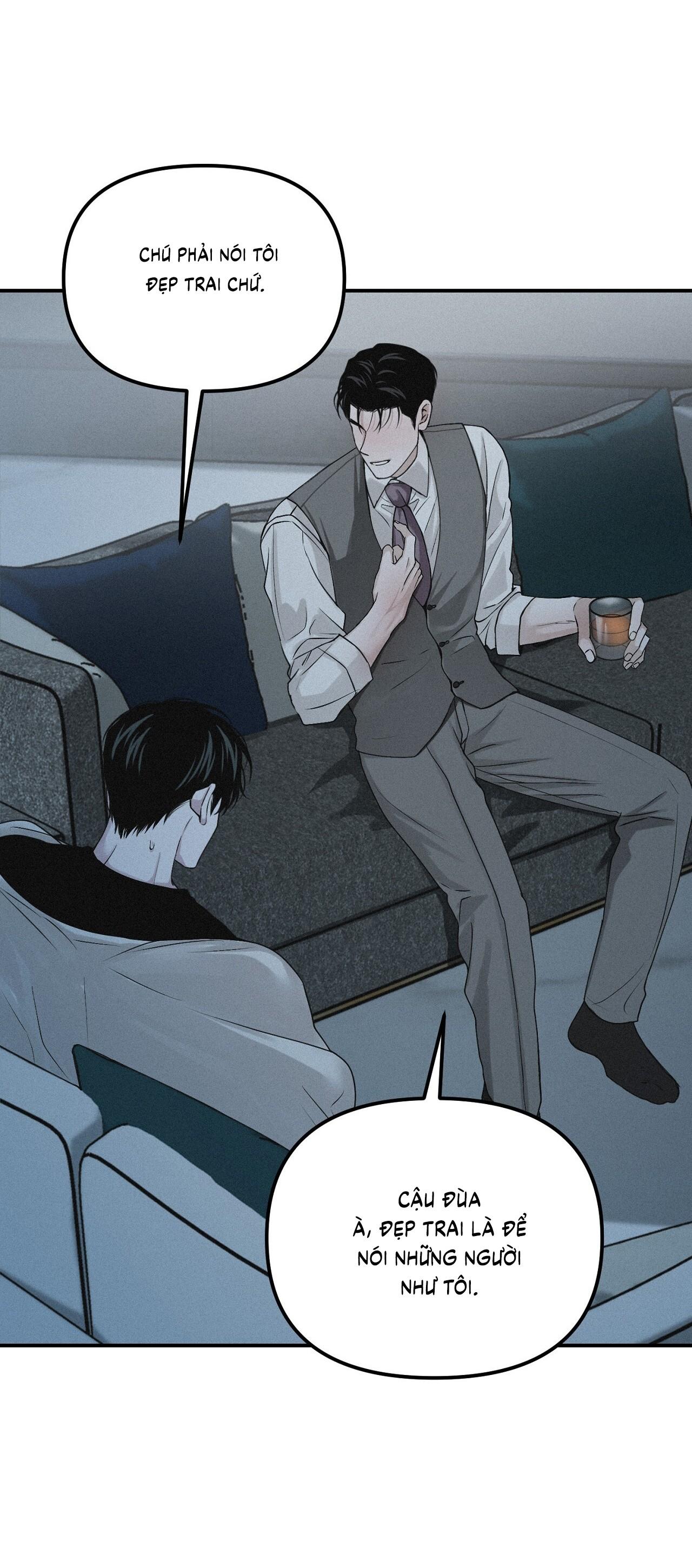 Đọc truyện (CBunu) Phép Chiếu - Chapter 47