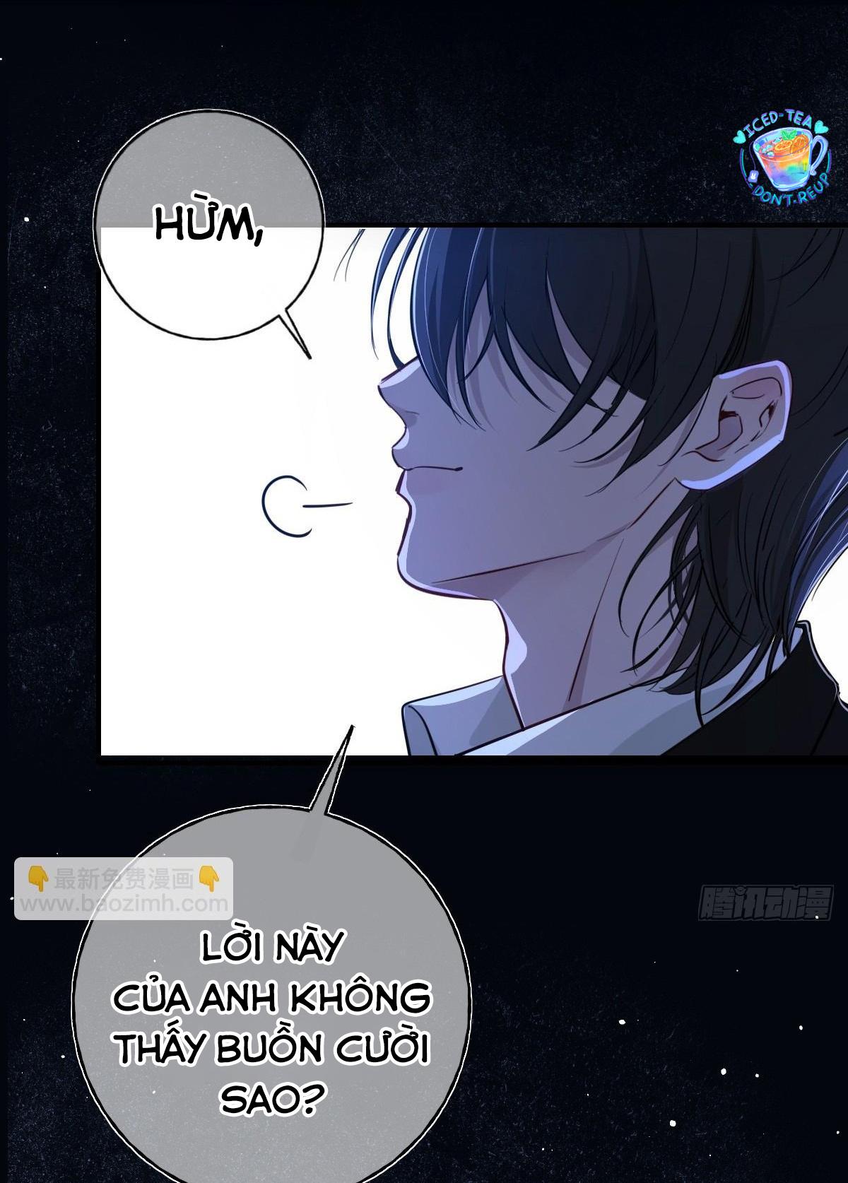 Đọc truyện Tình yêu của kẻ khát máu - Chapter 32