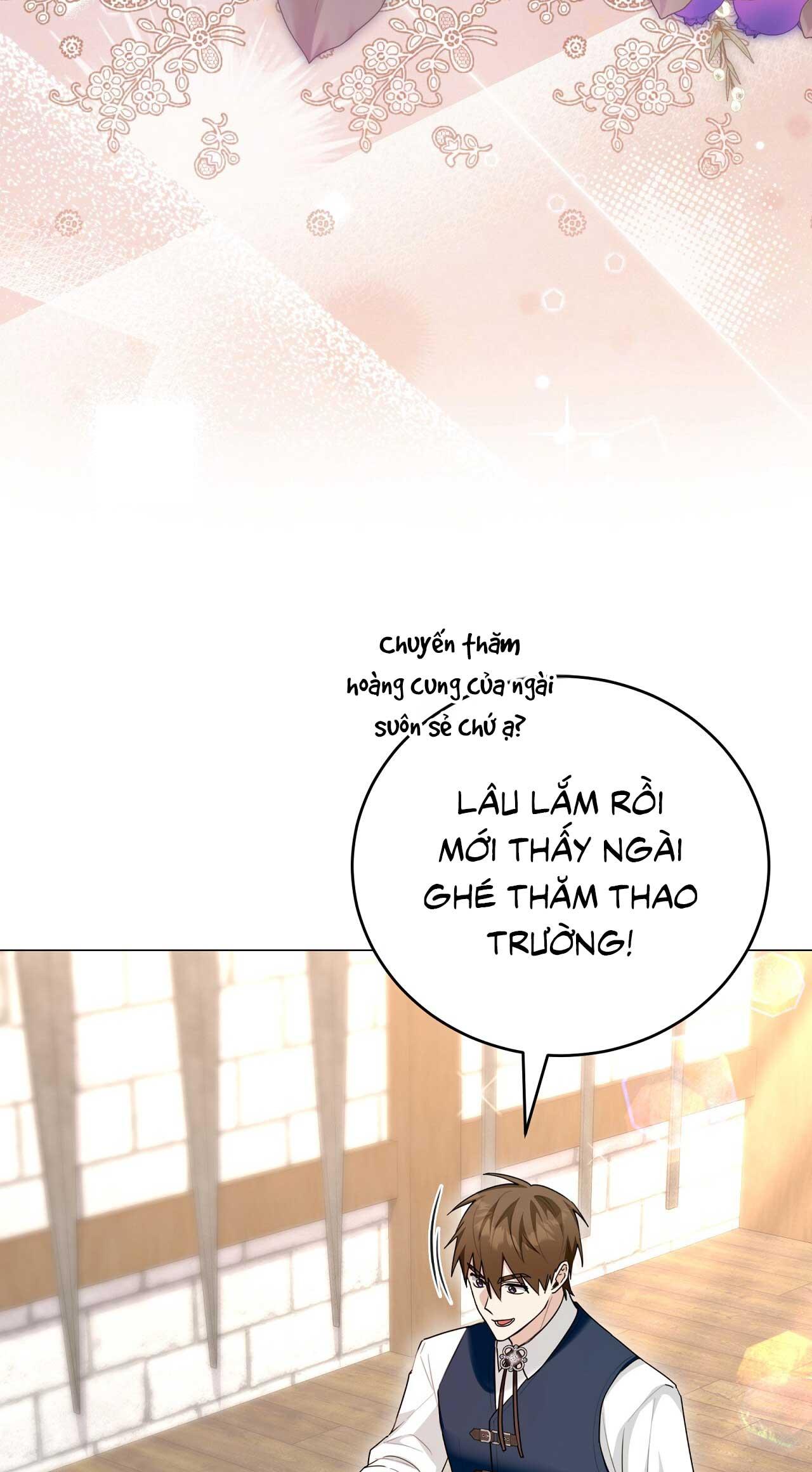 Đọc truyện Xuyên thành cục bông của tên cuồng công - Chapter 44