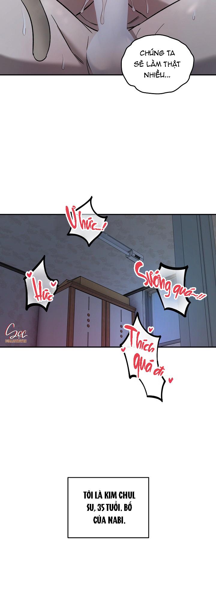 Đọc truyện BỐ VÀ TÔI - Chapter 5