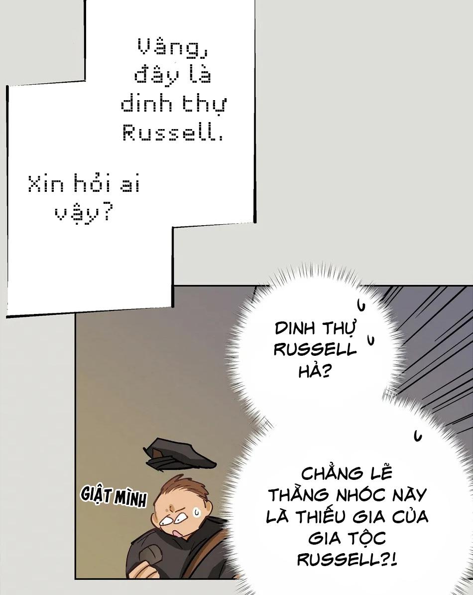 Đọc truyện Phù Thủy Xứ Eden - Chapter 18