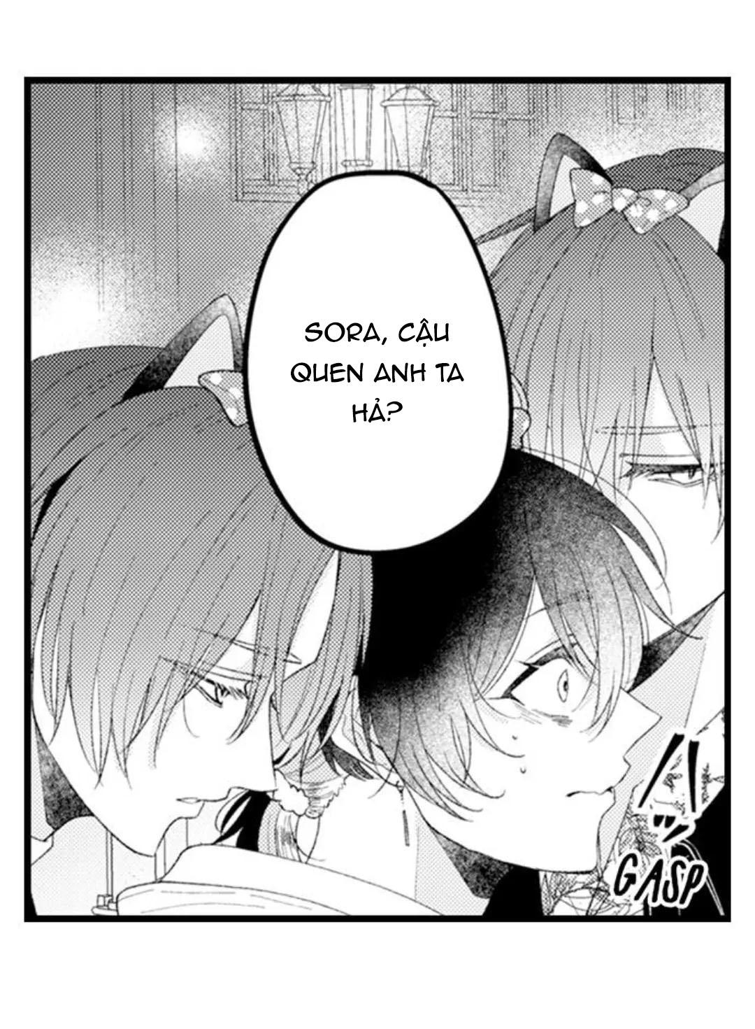 Đọc truyện Tabetai Anata - Chapter 63