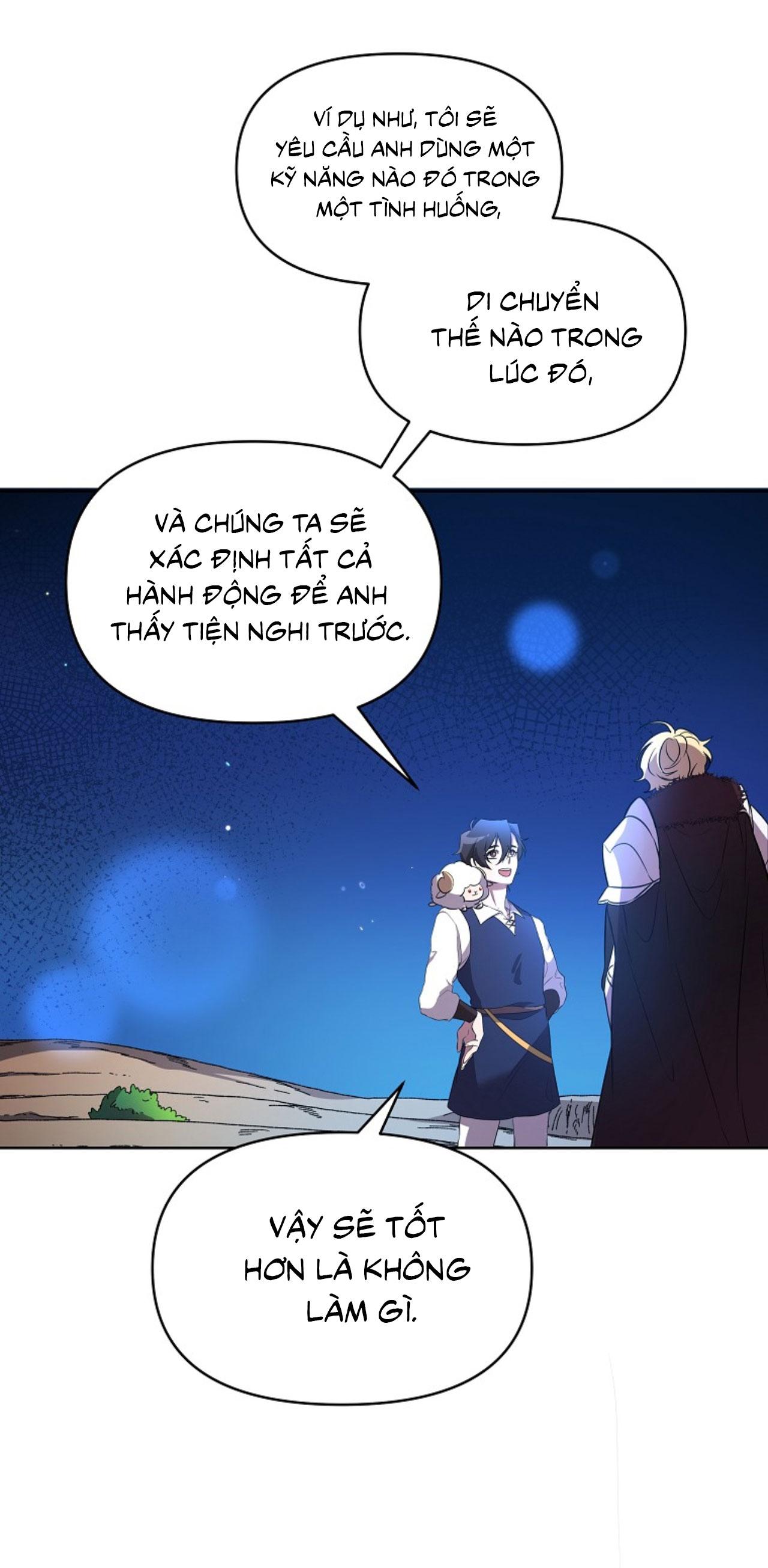 Đọc truyện Hãy Lựa Chọn Anh Hùng Của Bạn Thật Cẩn Thận - Chapter 17