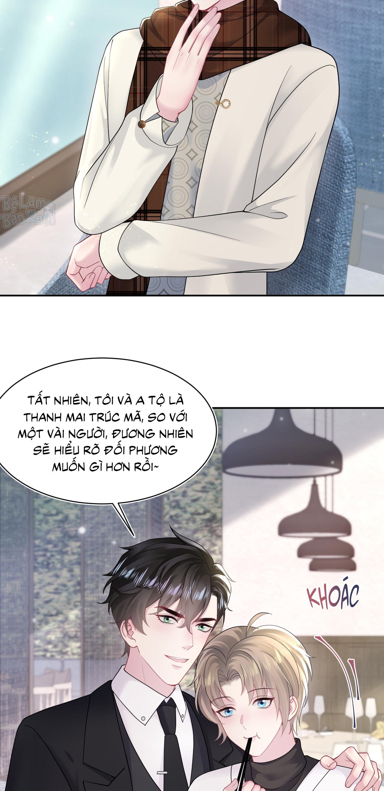 Đọc truyện Tuyệt mỹ bạch liên hoa online dạy học - Chapter 163