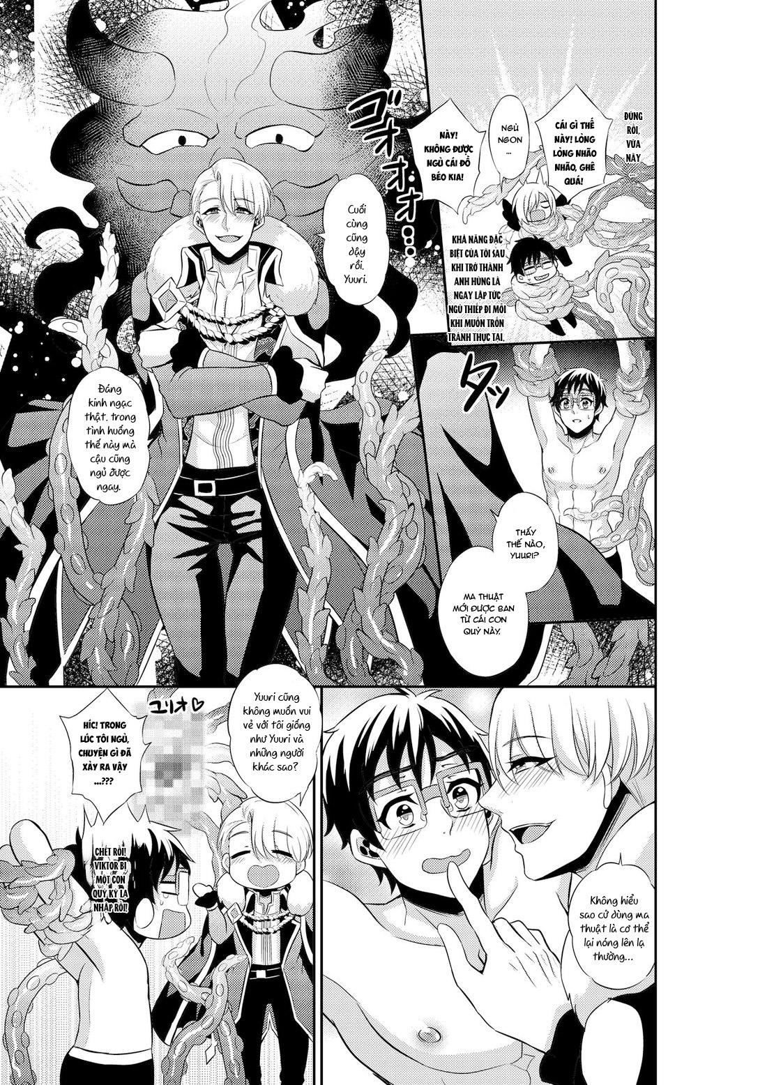 Đọc truyện ONESHOT CHỊCH - Chapter 354