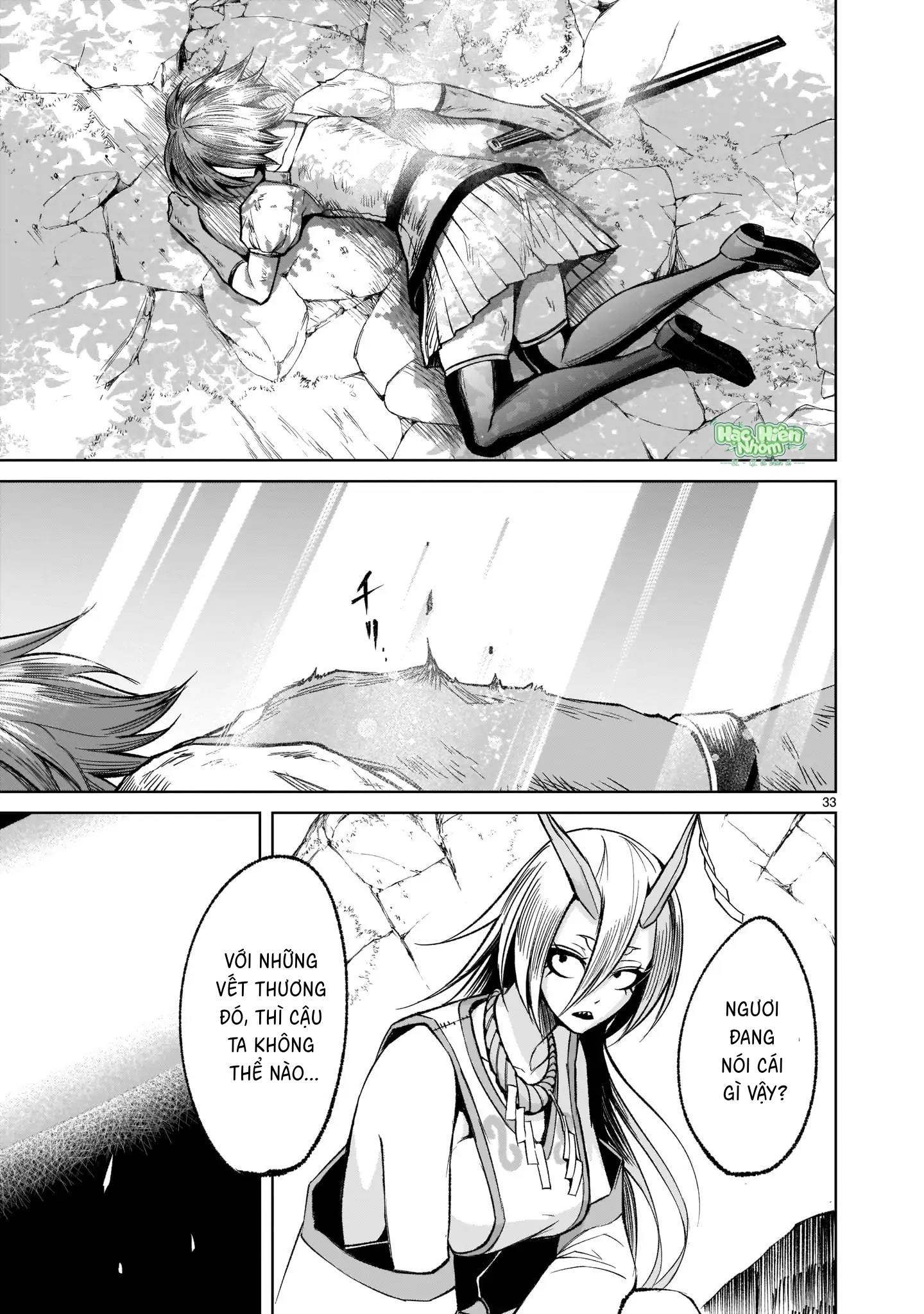 Đọc truyện Ký Sự Rosengarten - Chapter 15