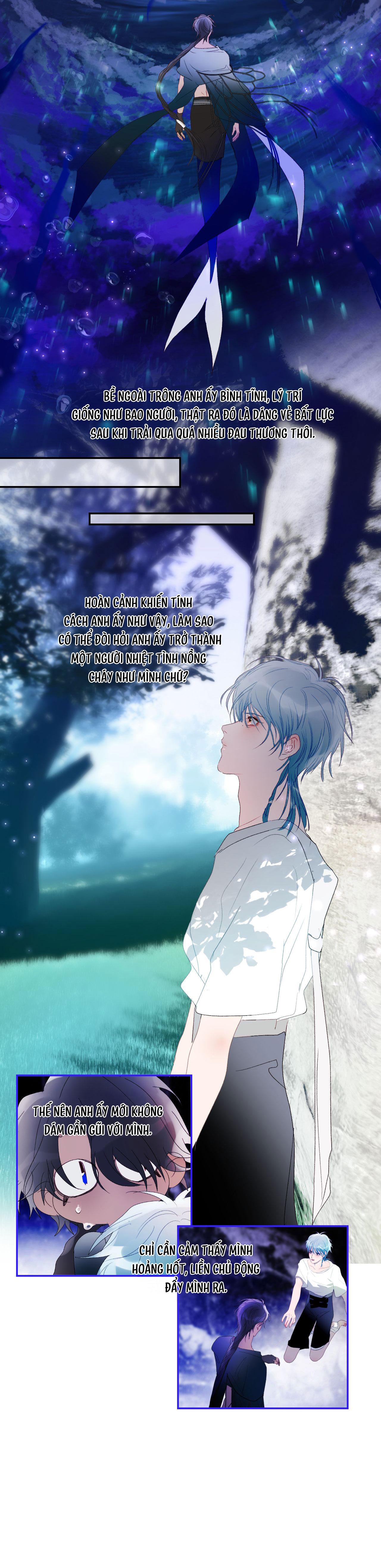 Đọc truyện Quanh Năm Có Cá - Chapter 42