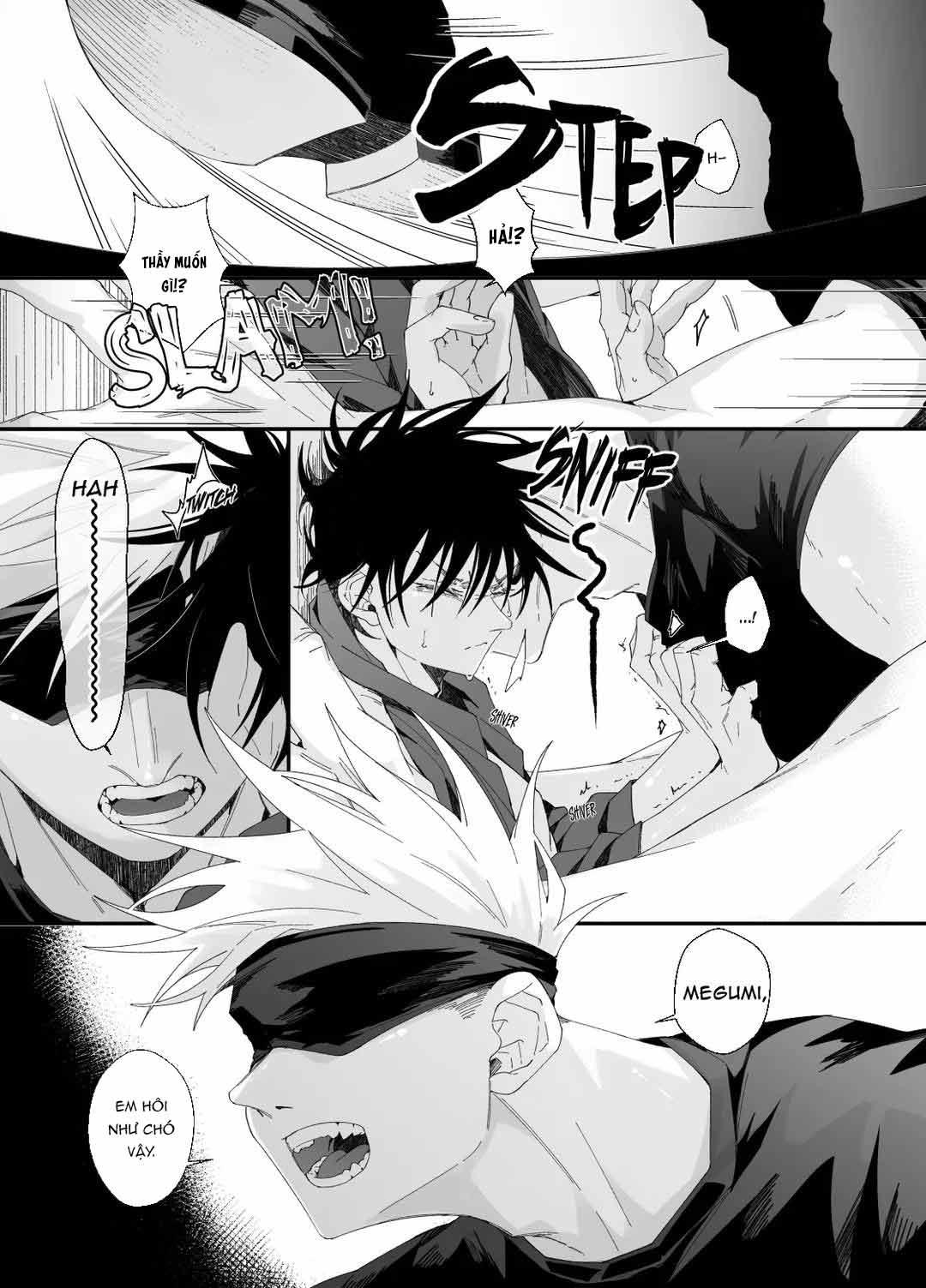 Đọc truyện Cúc Ciu Full HD - Chapter 32