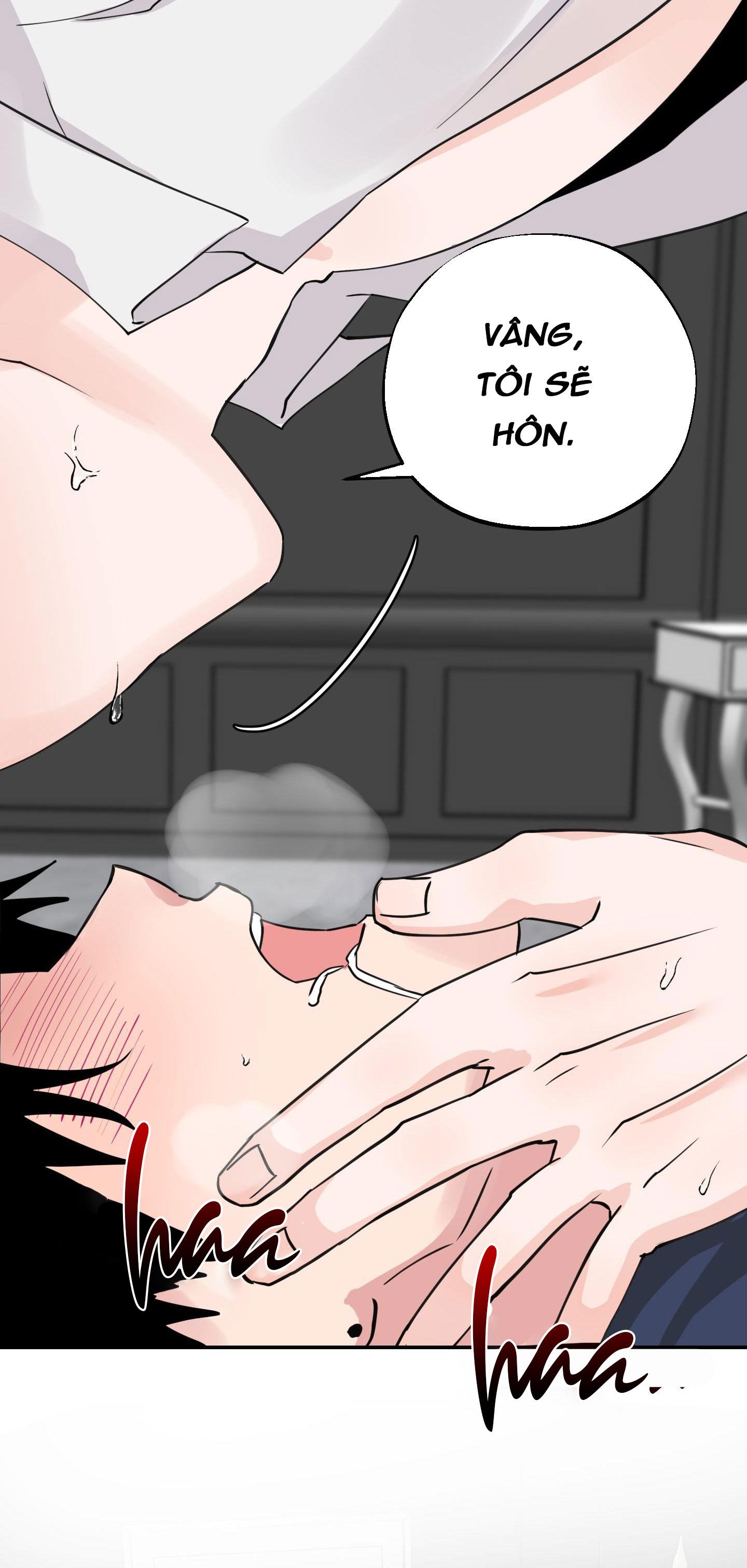 Đọc truyện NGHIỆN SEX - Chapter 41.3