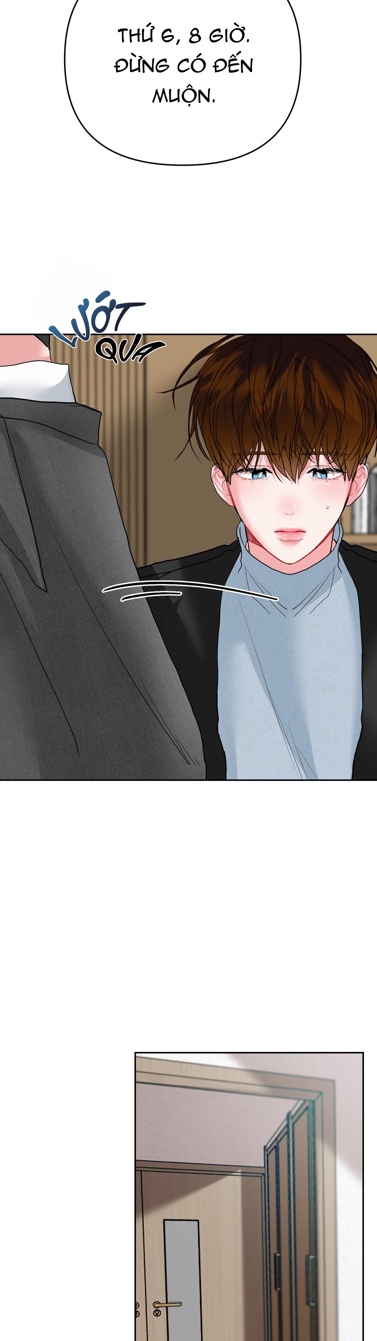 Đọc truyện Kẹo Bạc Hà - Chapter 3