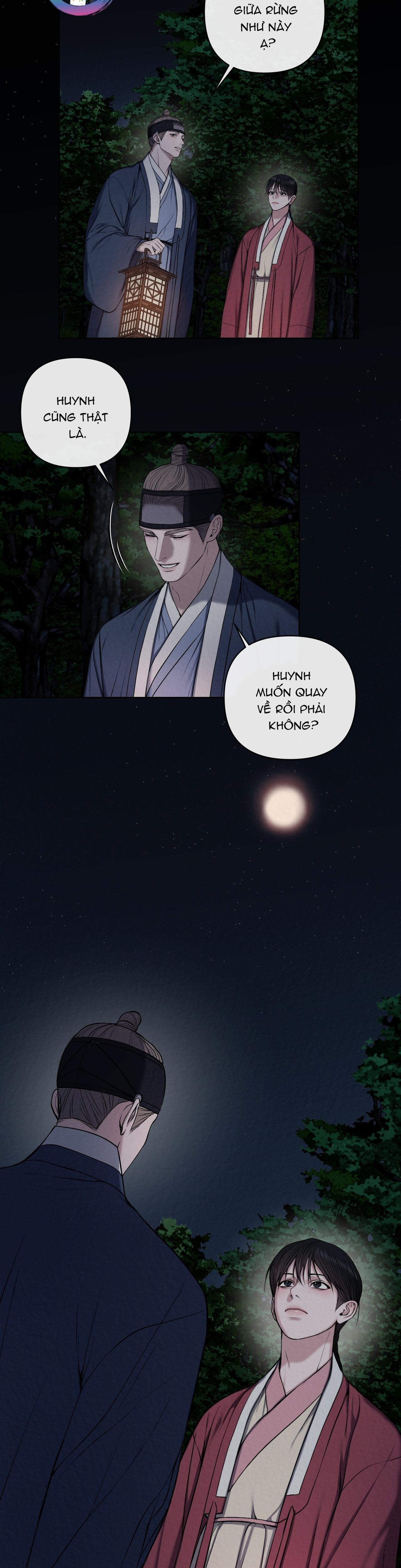 Đọc truyện Sai Lầm - Chapter 14