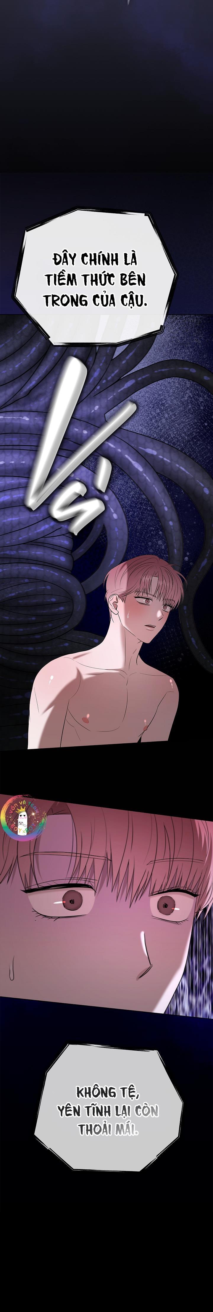 Đọc truyện Một Ngày Nọ, Tên Đàn Ông Xúc Tu Xuất Hiện - Chapter 4