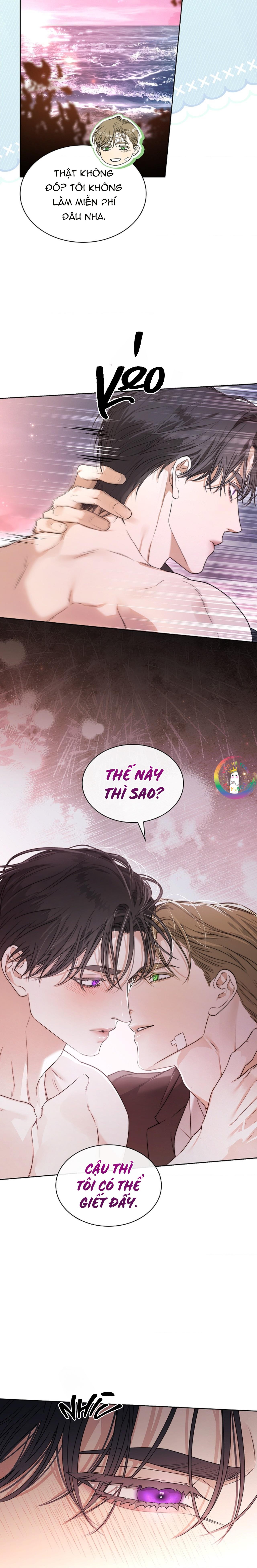 Đọc truyện CÓ GIỎI THÌ HÔN TÔI ĐI - Chapter 27