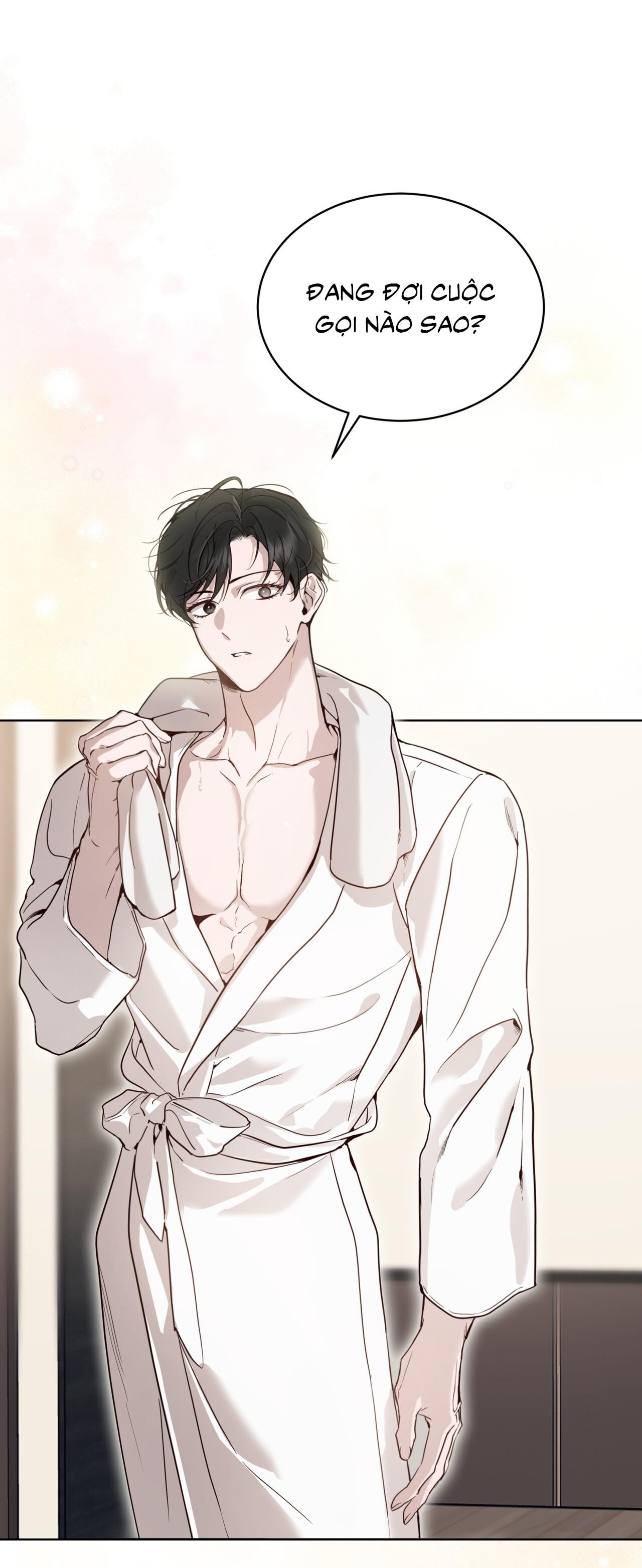 Đọc truyện RAGA: Passion - Chapter 19