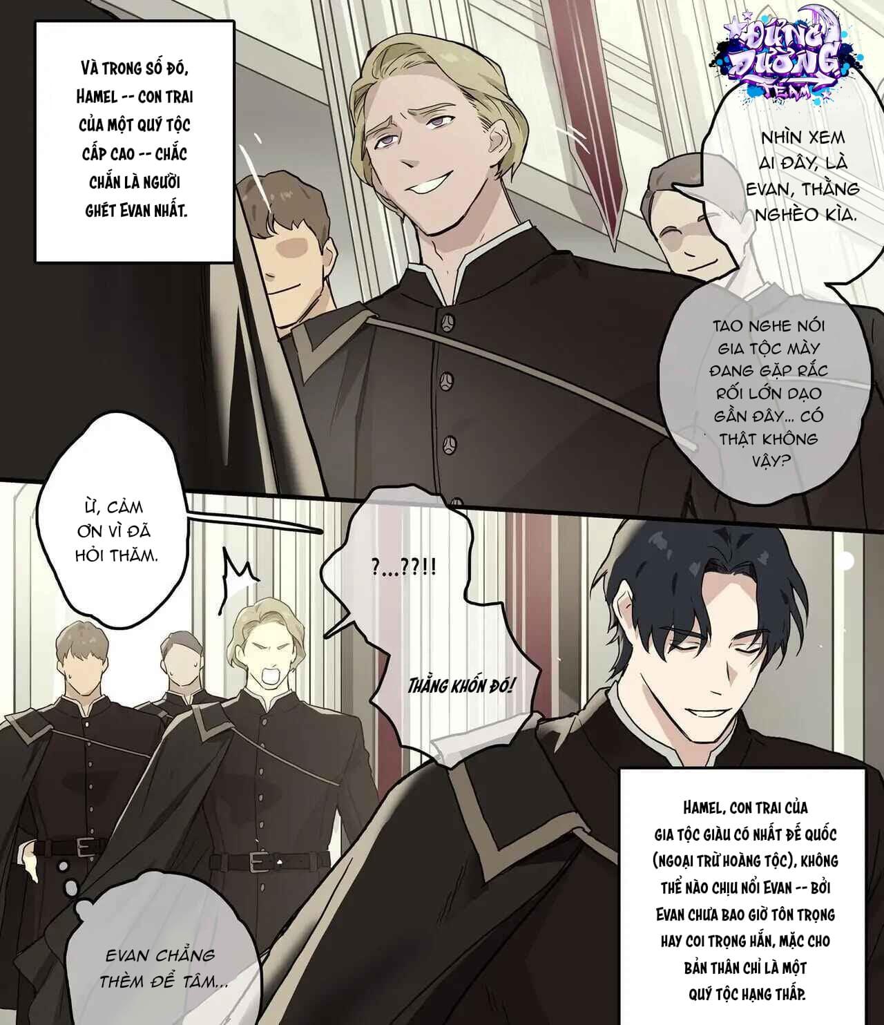 Đọc truyện ONESHORT BÁI THIẾN - Chapter 1