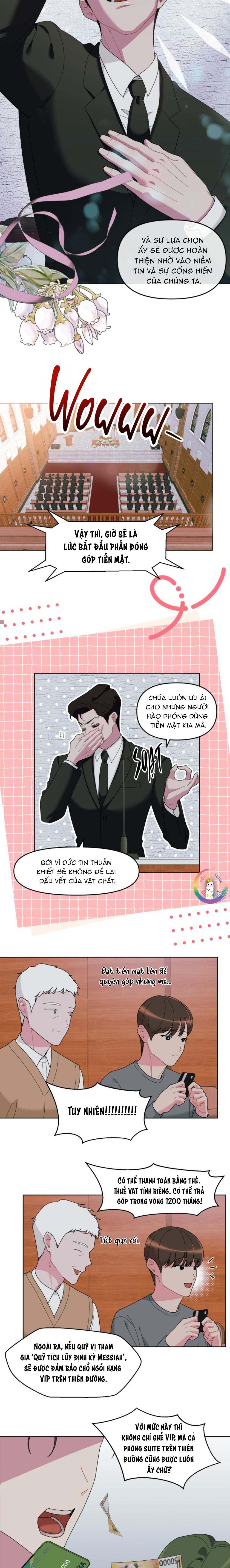 Đọc truyện Tuyển Tập Sẽ Chết Nếu Không Làm Tình - Chapter 2
