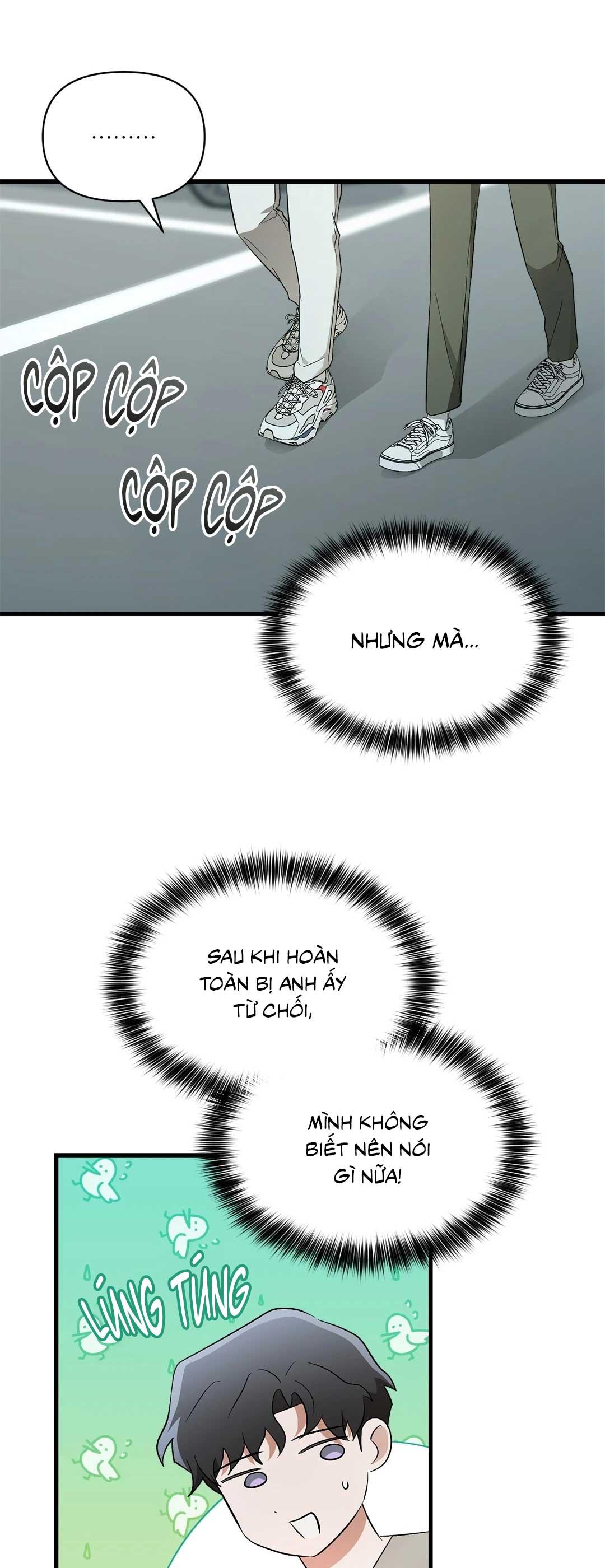 Đọc truyện KÝ SỰ ALPHA - Chapter 49
