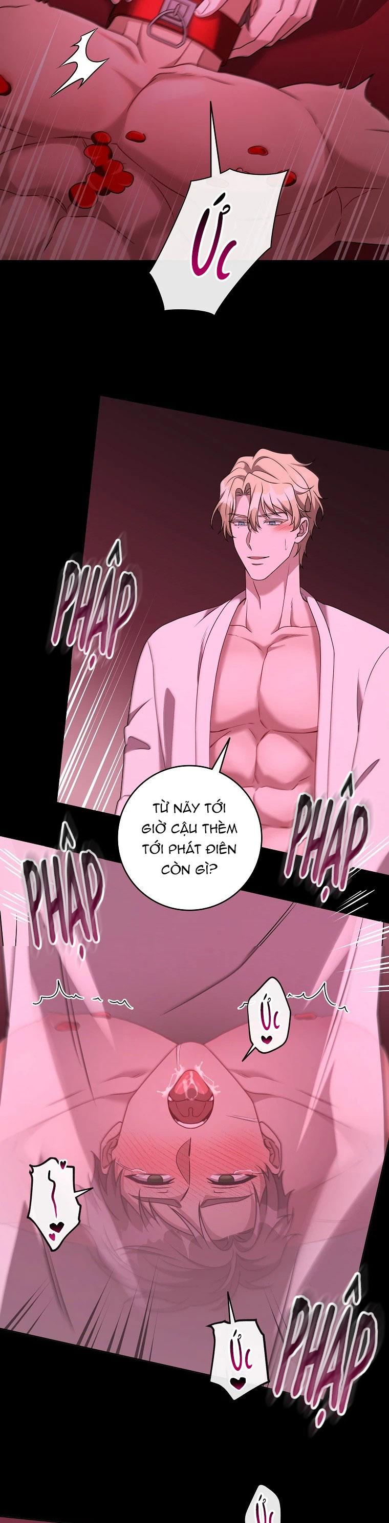Đọc truyện THẾ CHẤP LỖ ĐÍT - Chapter 15