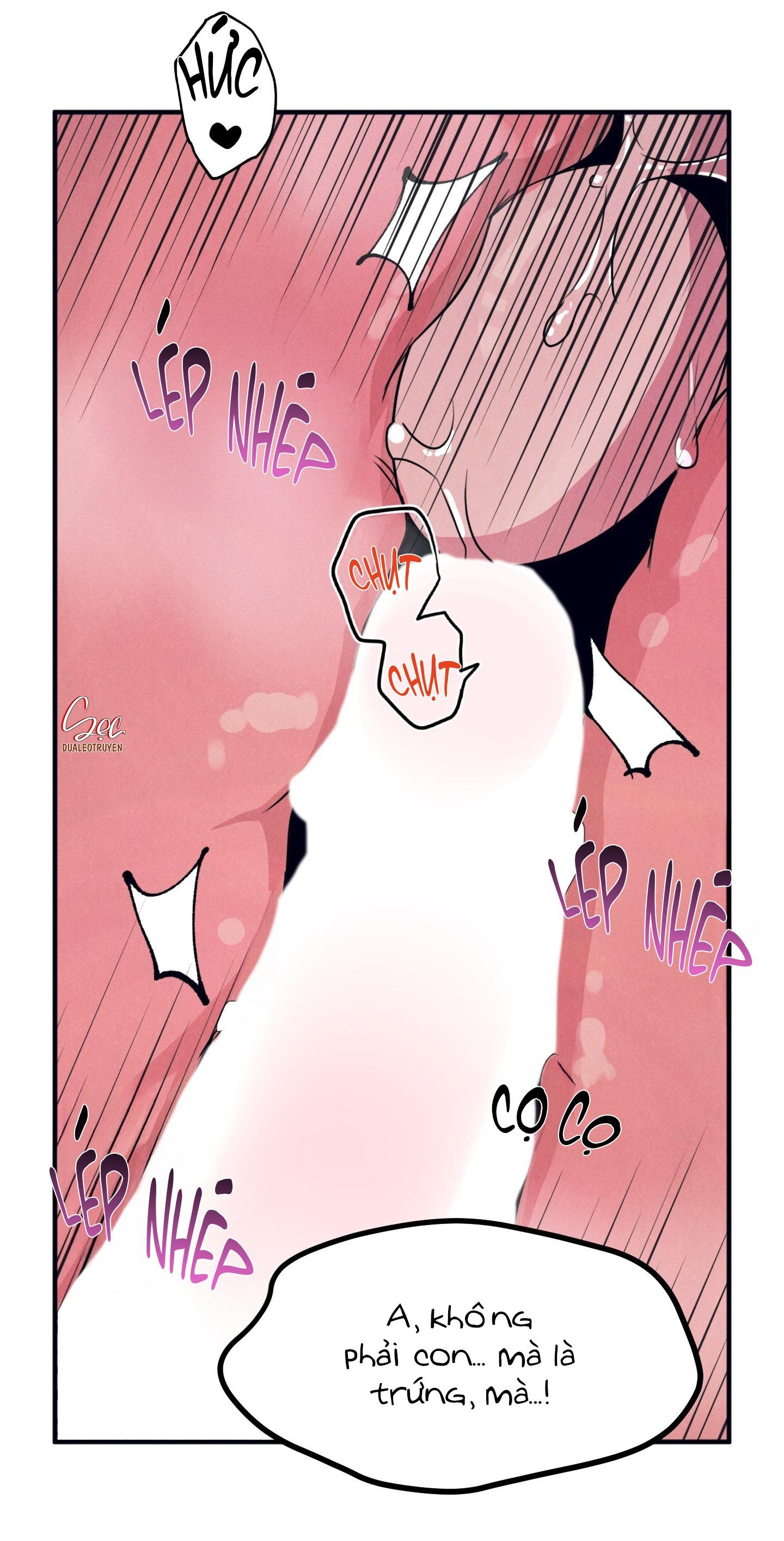 Đọc truyện ALPHA MẤT TƯ CÁCH - Chapter 23