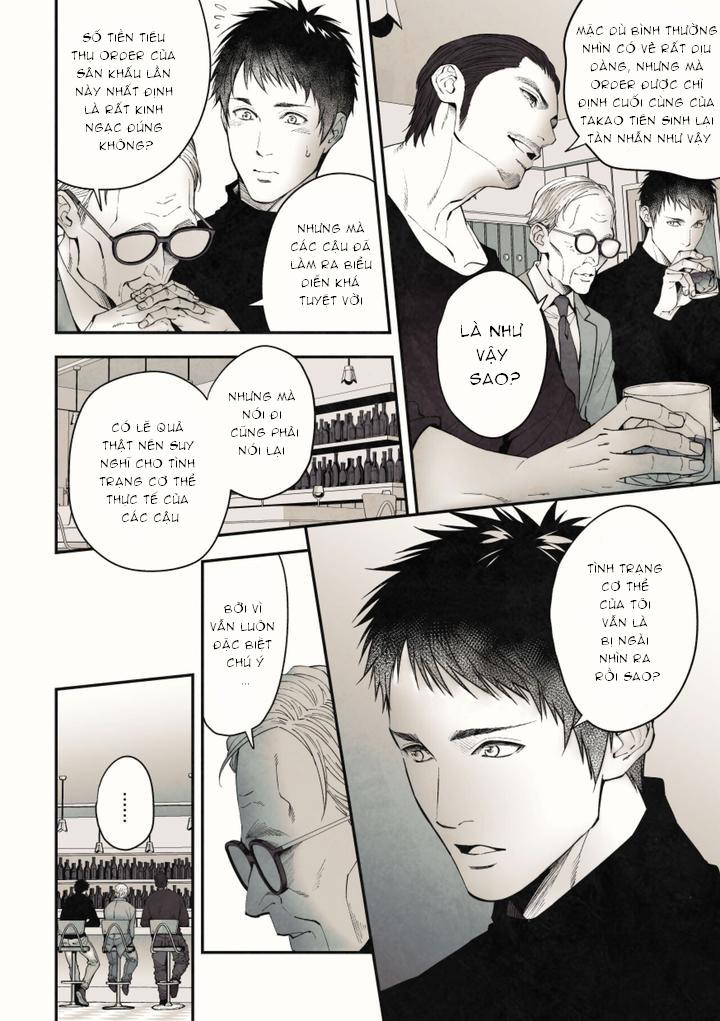 Đọc truyện ONESHOT COI LÀ NỨNG - Chapter 414.2