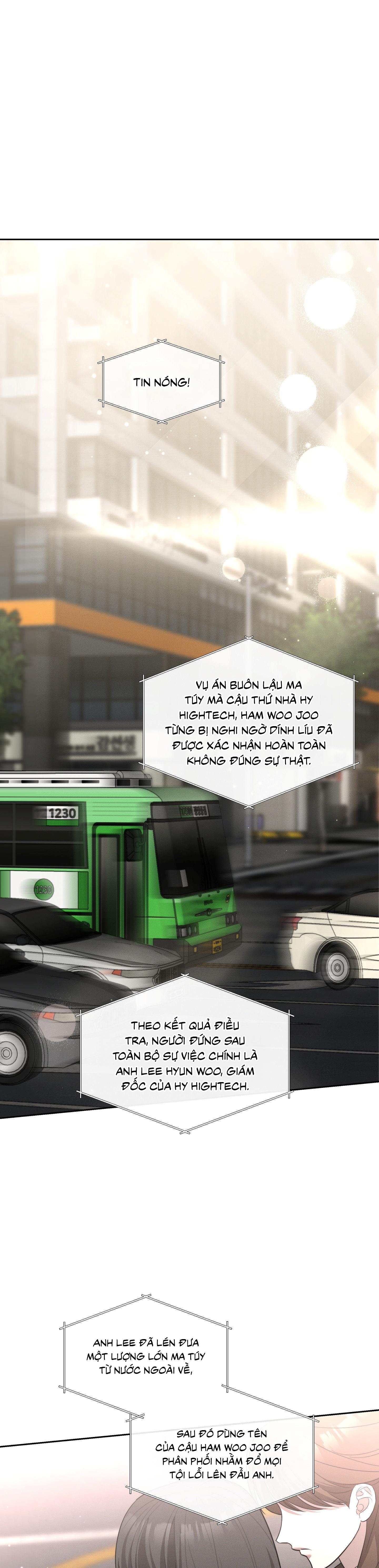 Đọc truyện NHIỆT ĐỘ TIẾP XÚC - Chapter 47