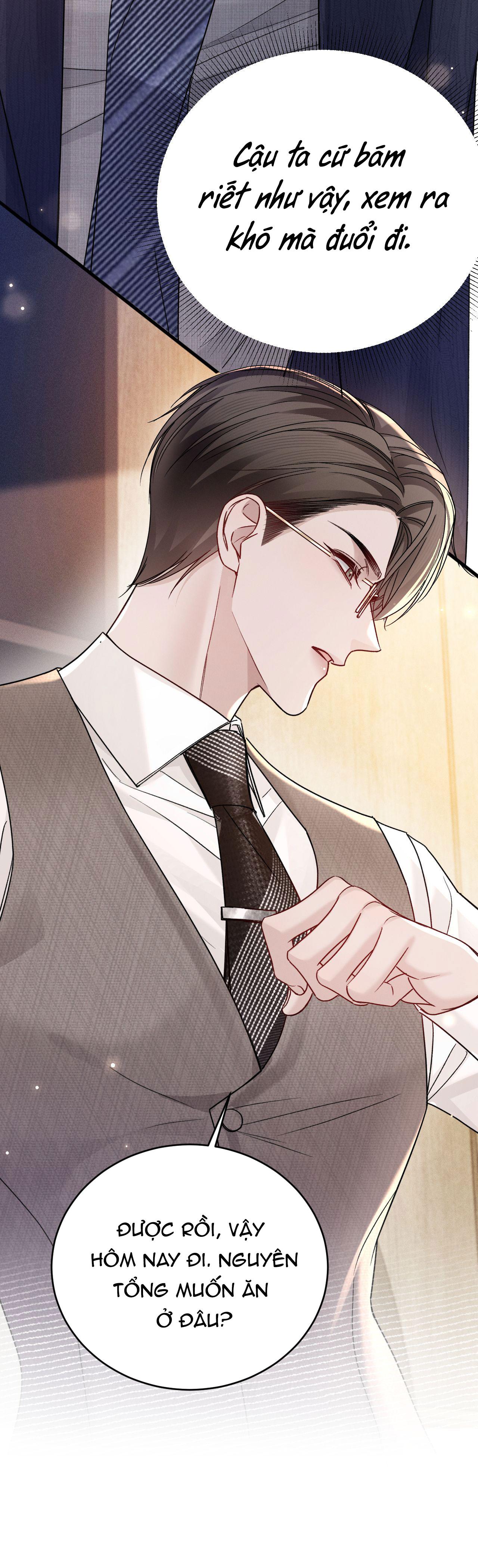 Đọc truyện Cuộc Đối Đầu Gay Gắt - Chapter 124