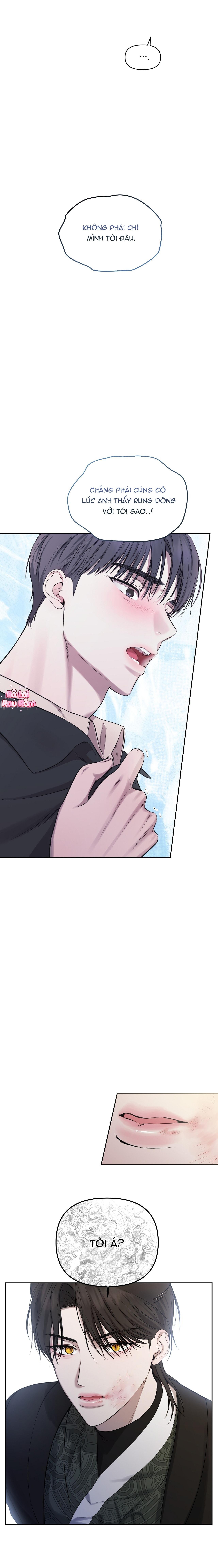 Đọc truyện (RÔ LAI) Ánh dương khuất bóng - Chapter 23