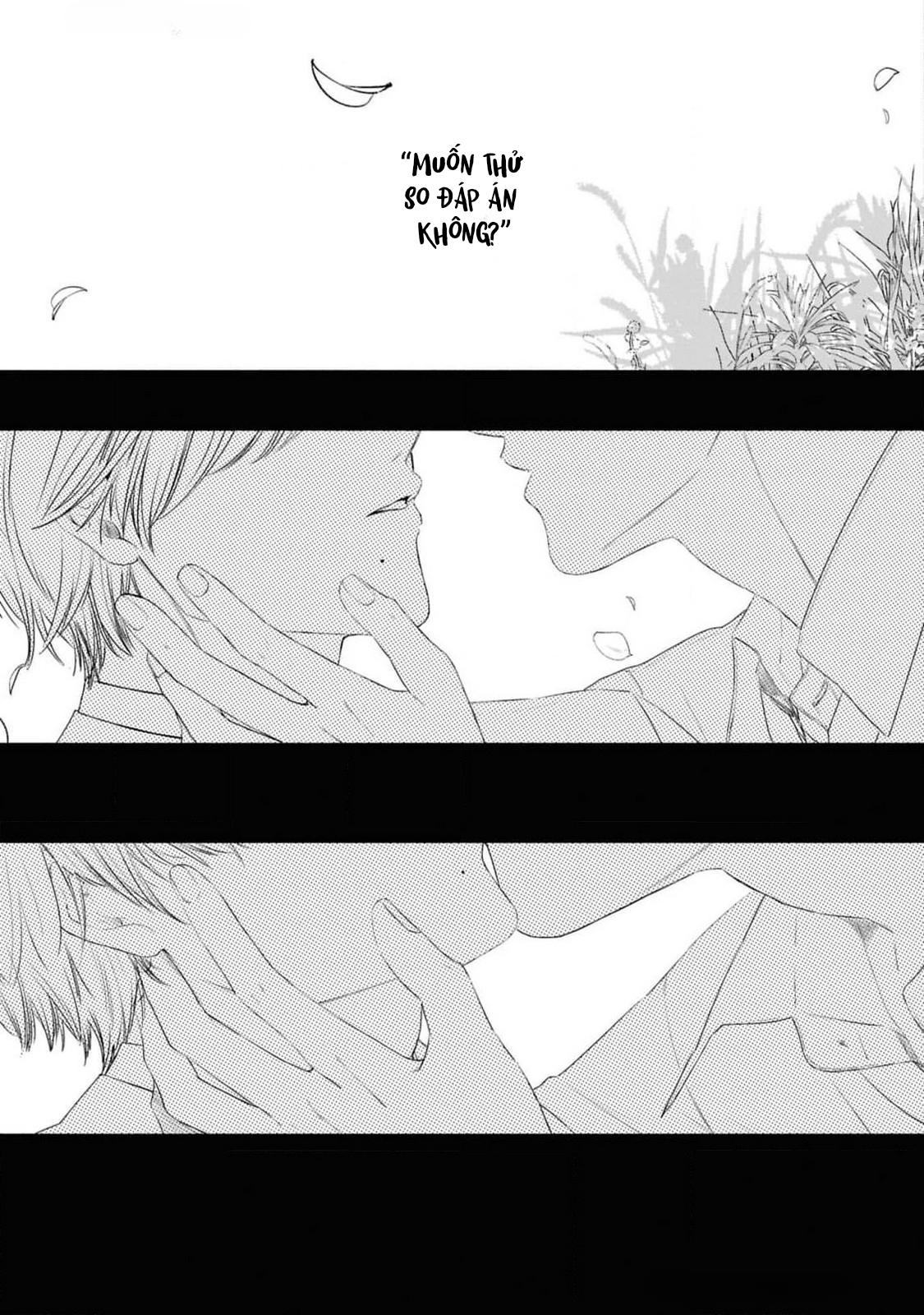 Đọc truyện Anh em song sinh và thầy giáo - Chapter 8