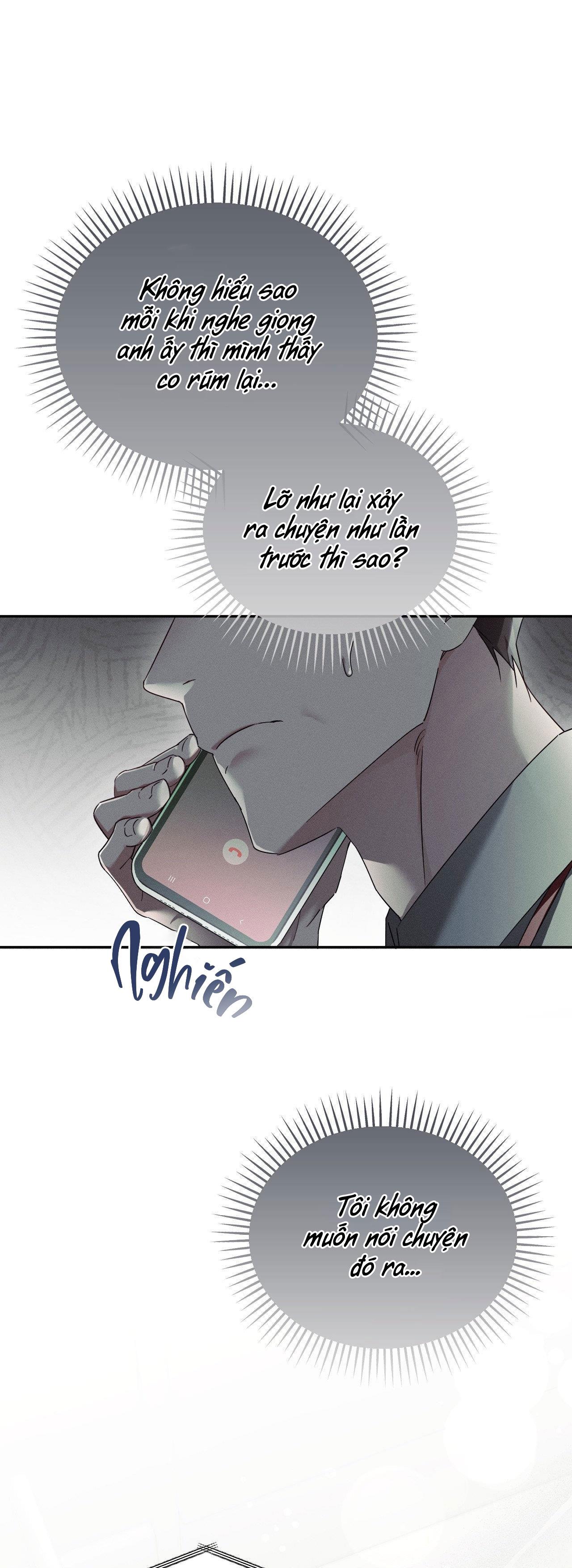Đọc truyện Ván Bài Đẫm Máu - Chapter 15