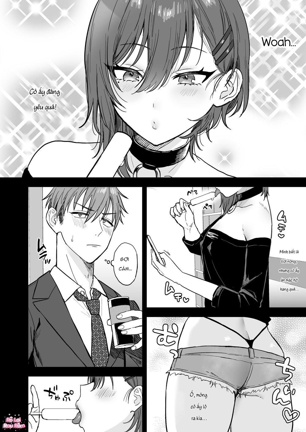 Đọc truyện GAY LỔ DÁI rolai - Chapter 14
